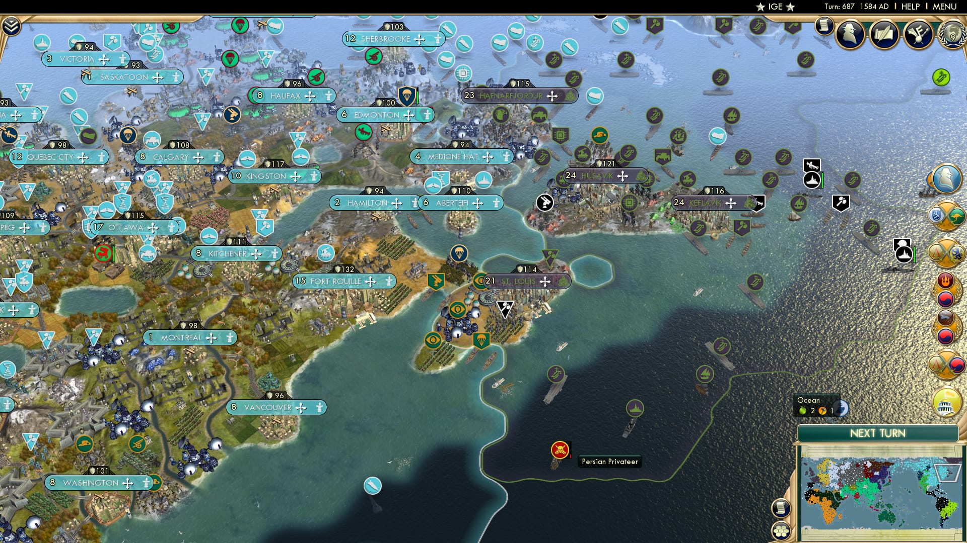 CBR In-Game Screenshot of 58