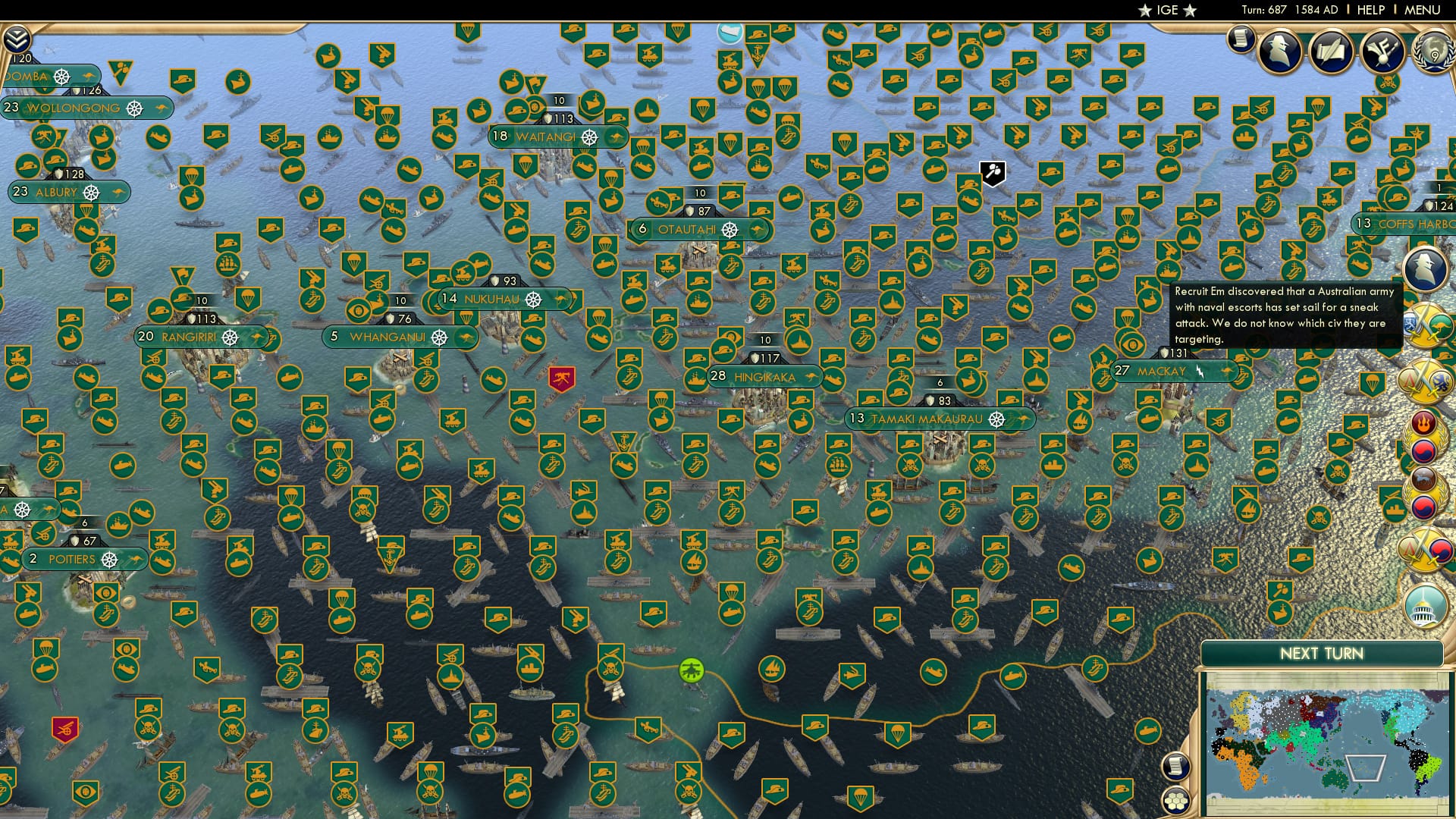 CBR In-Game Screenshot of 62