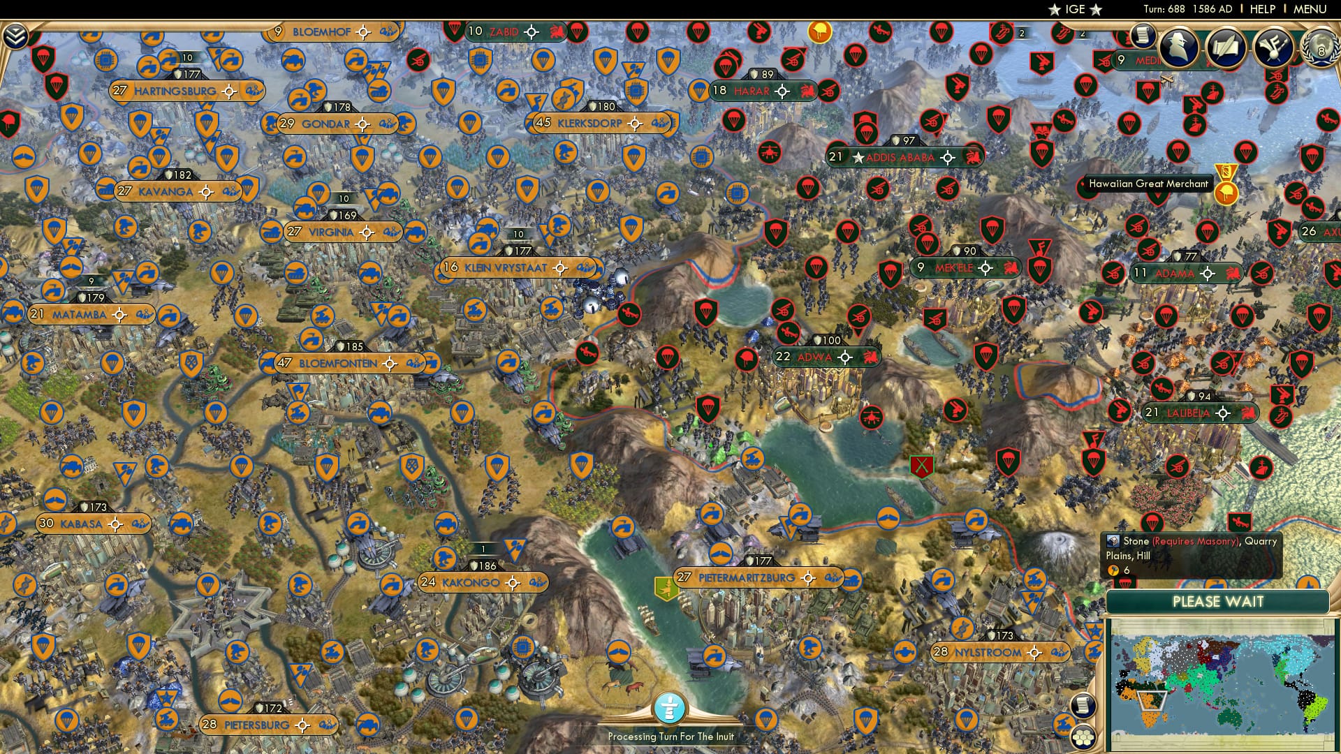 CBR In-Game Screenshot of 12