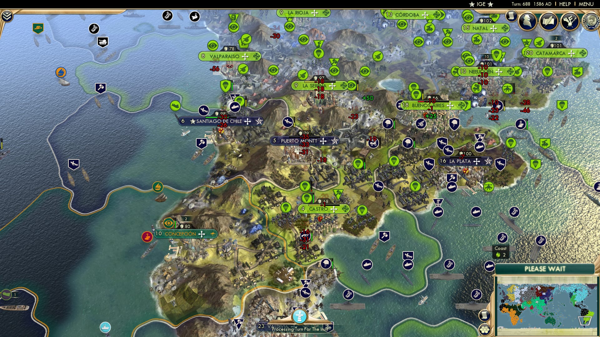 CBR In-Game Screenshot of 13