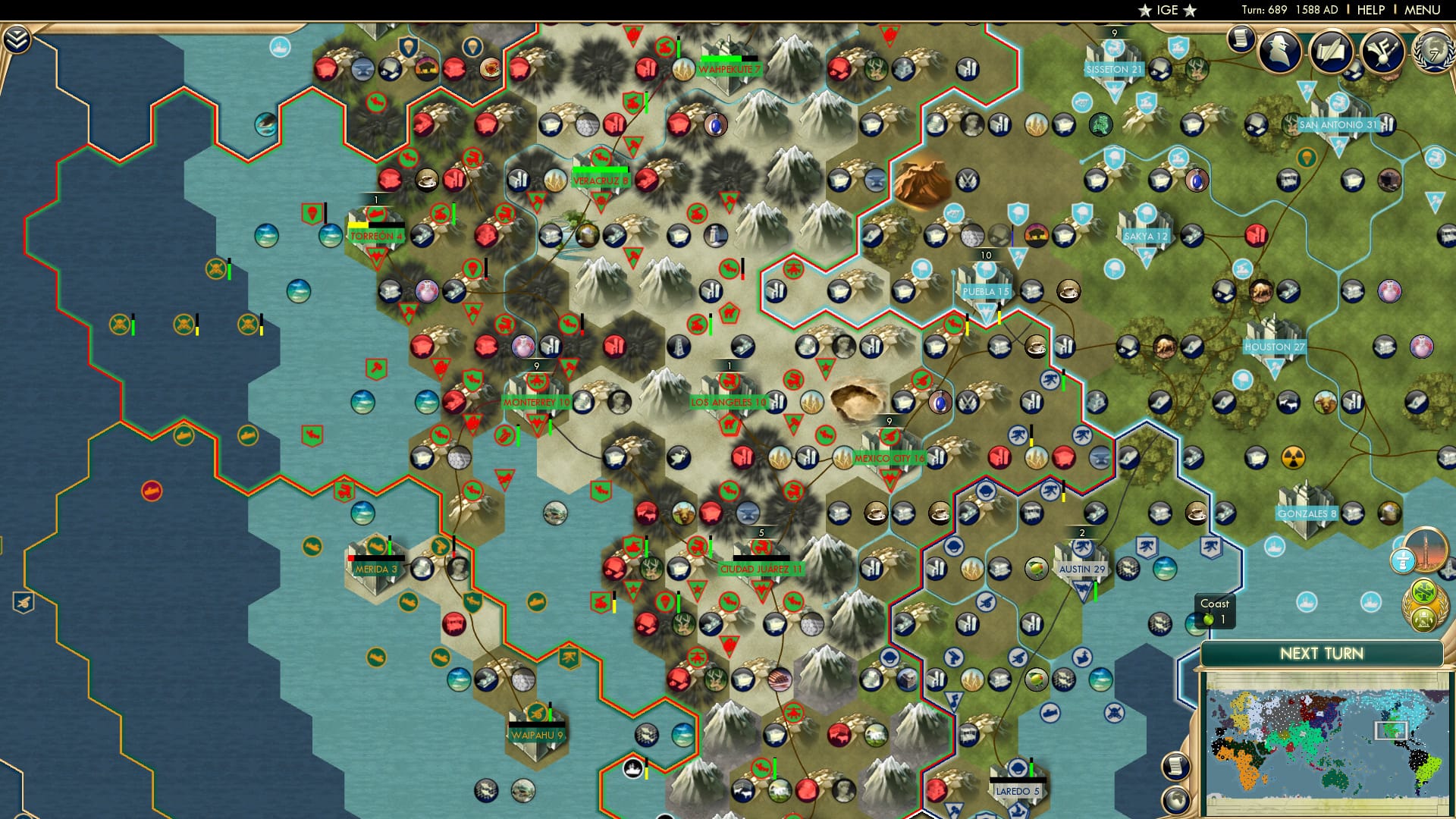 CBR In-Game Screenshot of 20