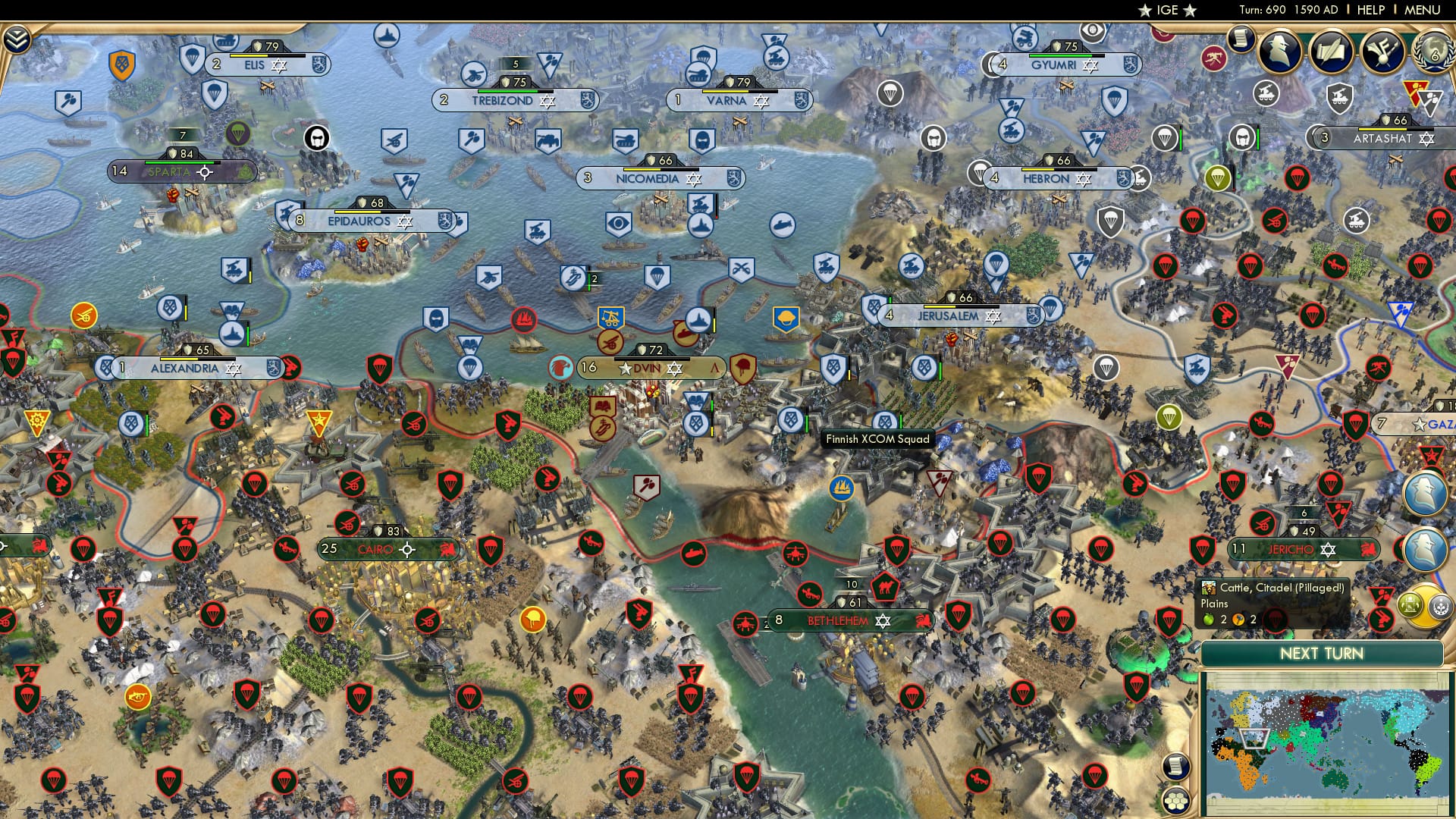 CBR In-Game Screenshot of 26