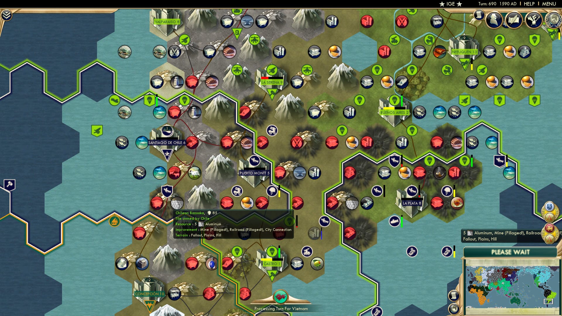 CBR In-Game Screenshot of 31