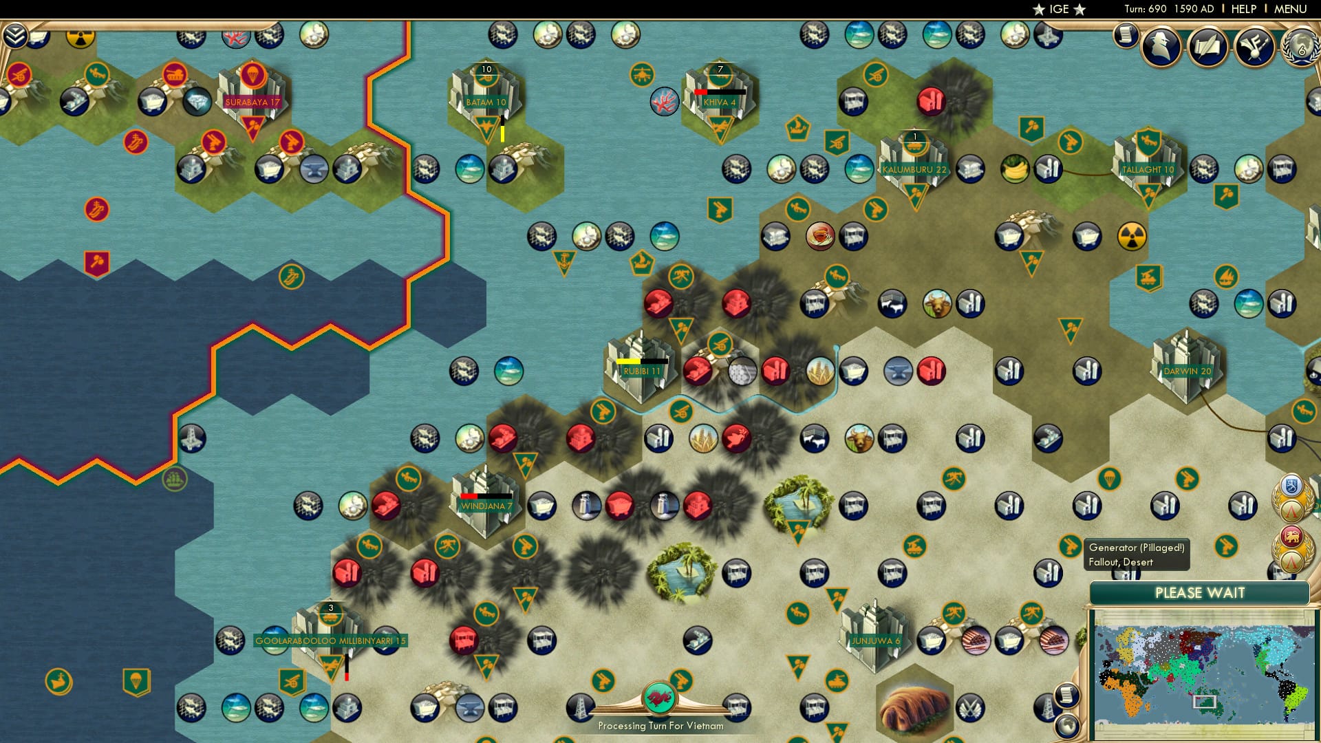 CBR In-Game Screenshot of 33