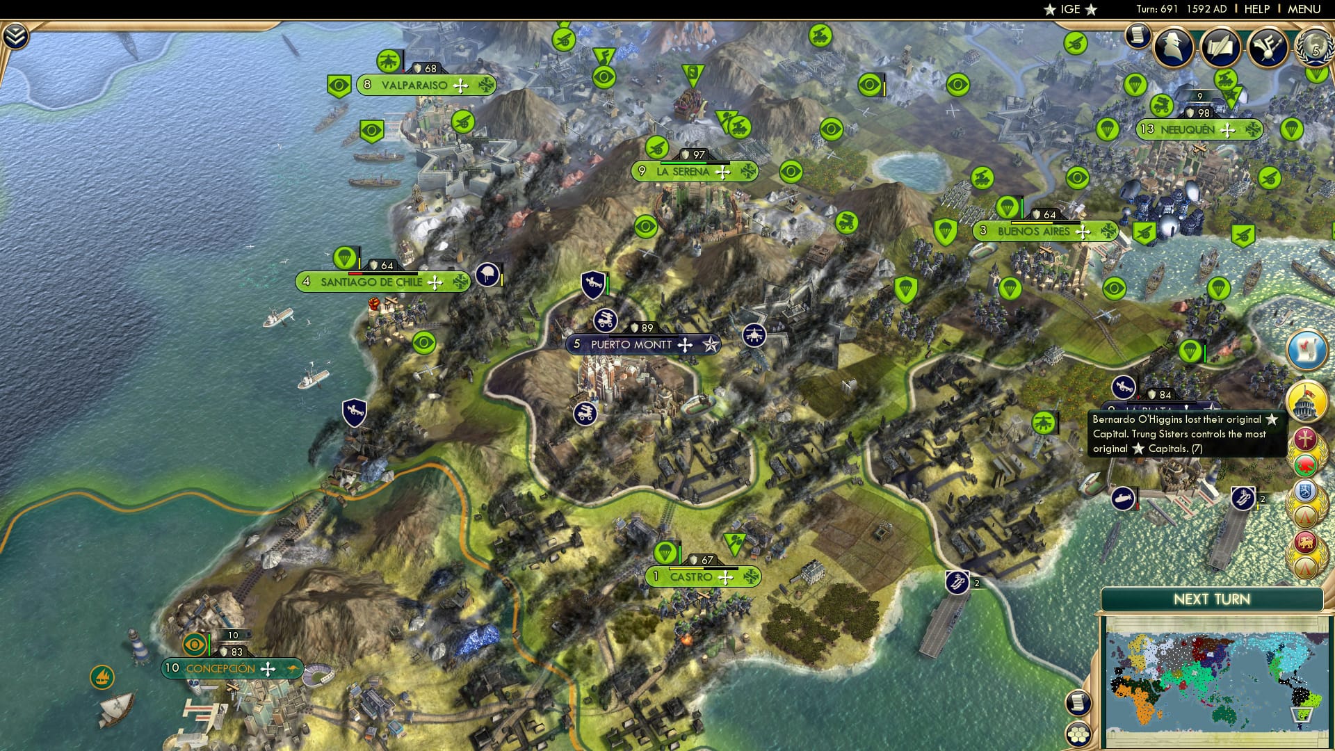 CBR In-Game Screenshot of 34