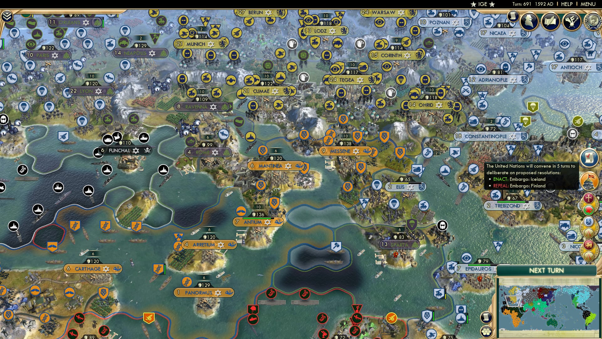 CBR In-Game Screenshot of 35