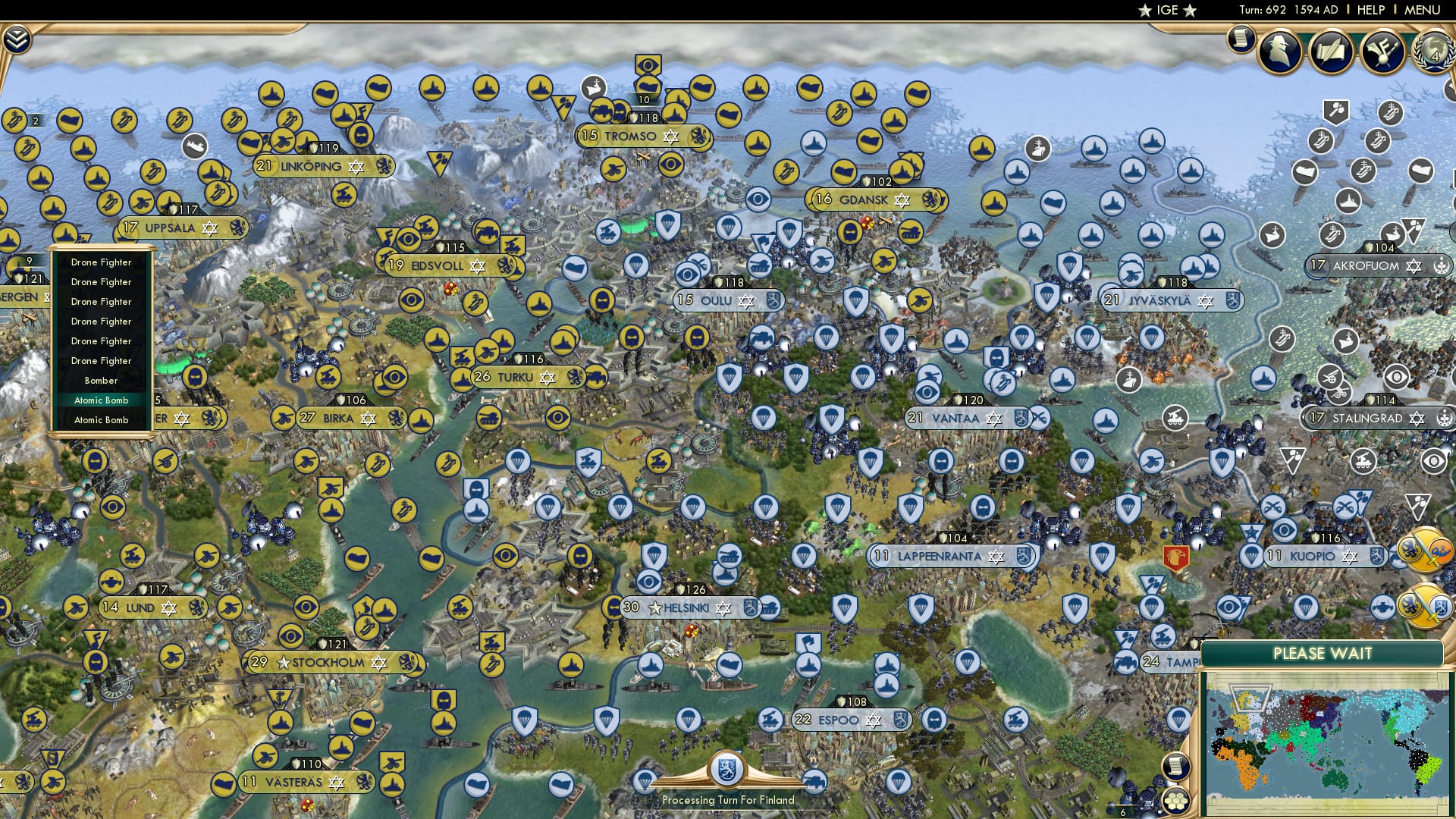 CBR In-Game Screenshot of 41