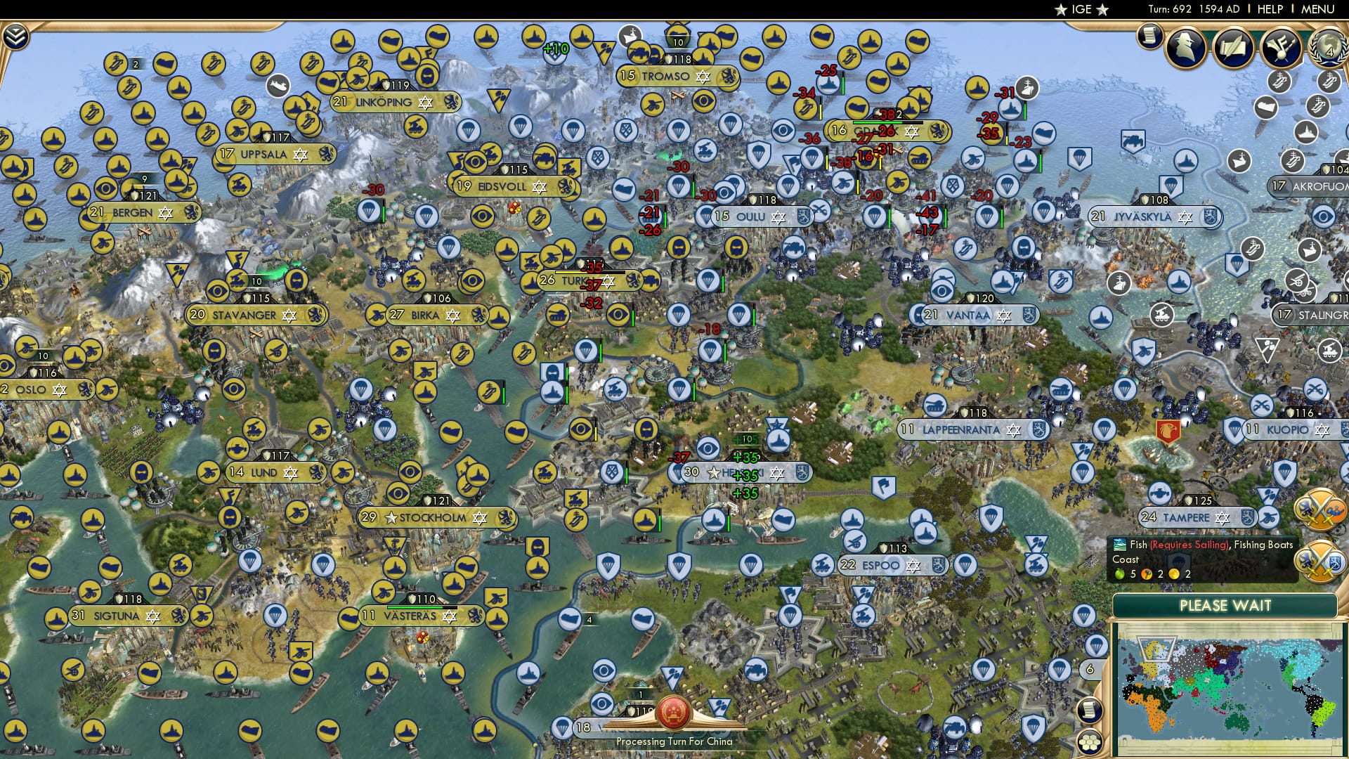 CBR In-Game Screenshot of 43