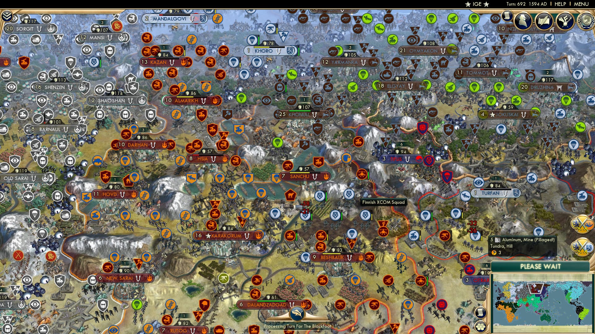 CBR In-Game Screenshot of 44