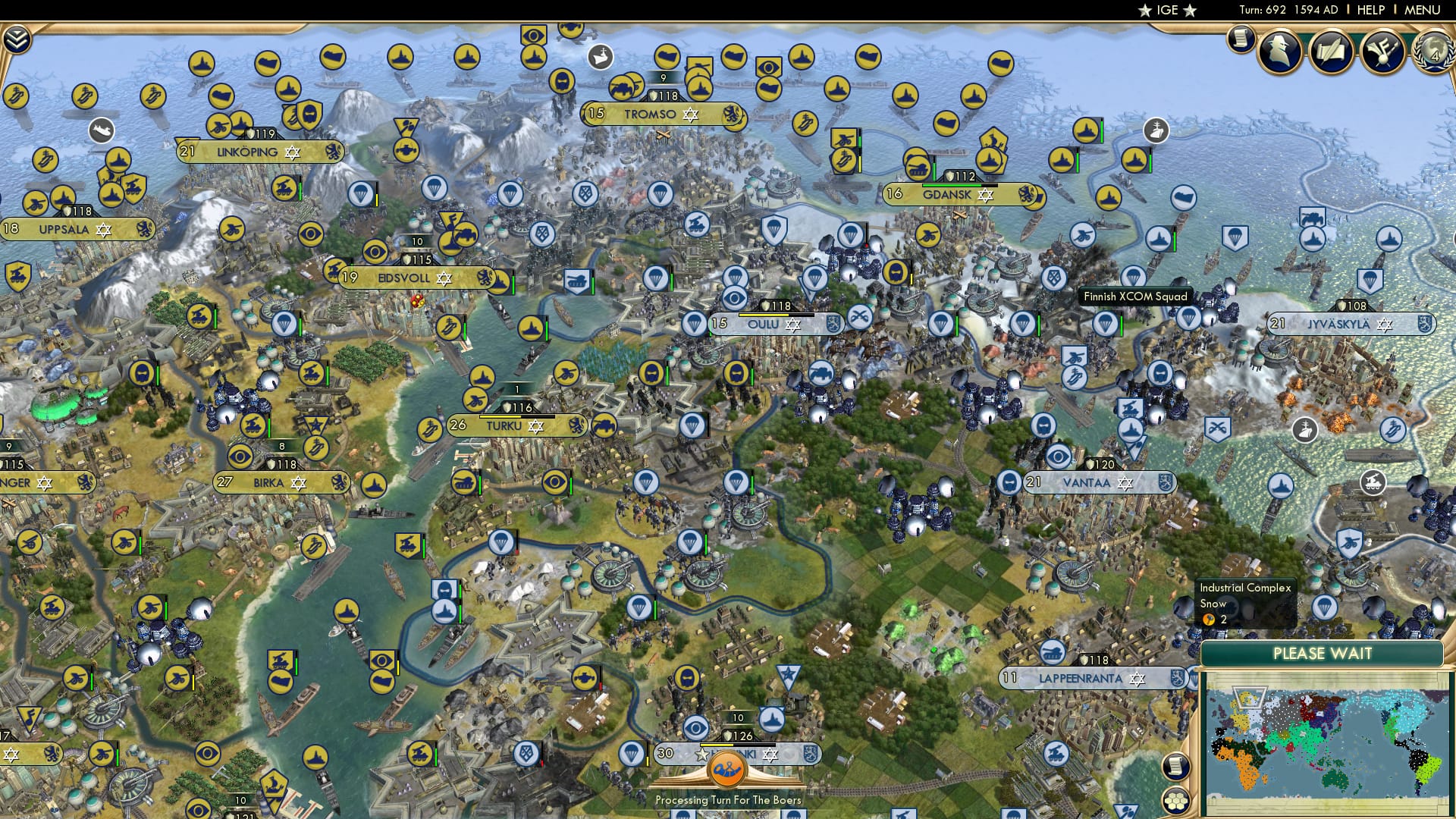 CBR In-Game Screenshot of 48