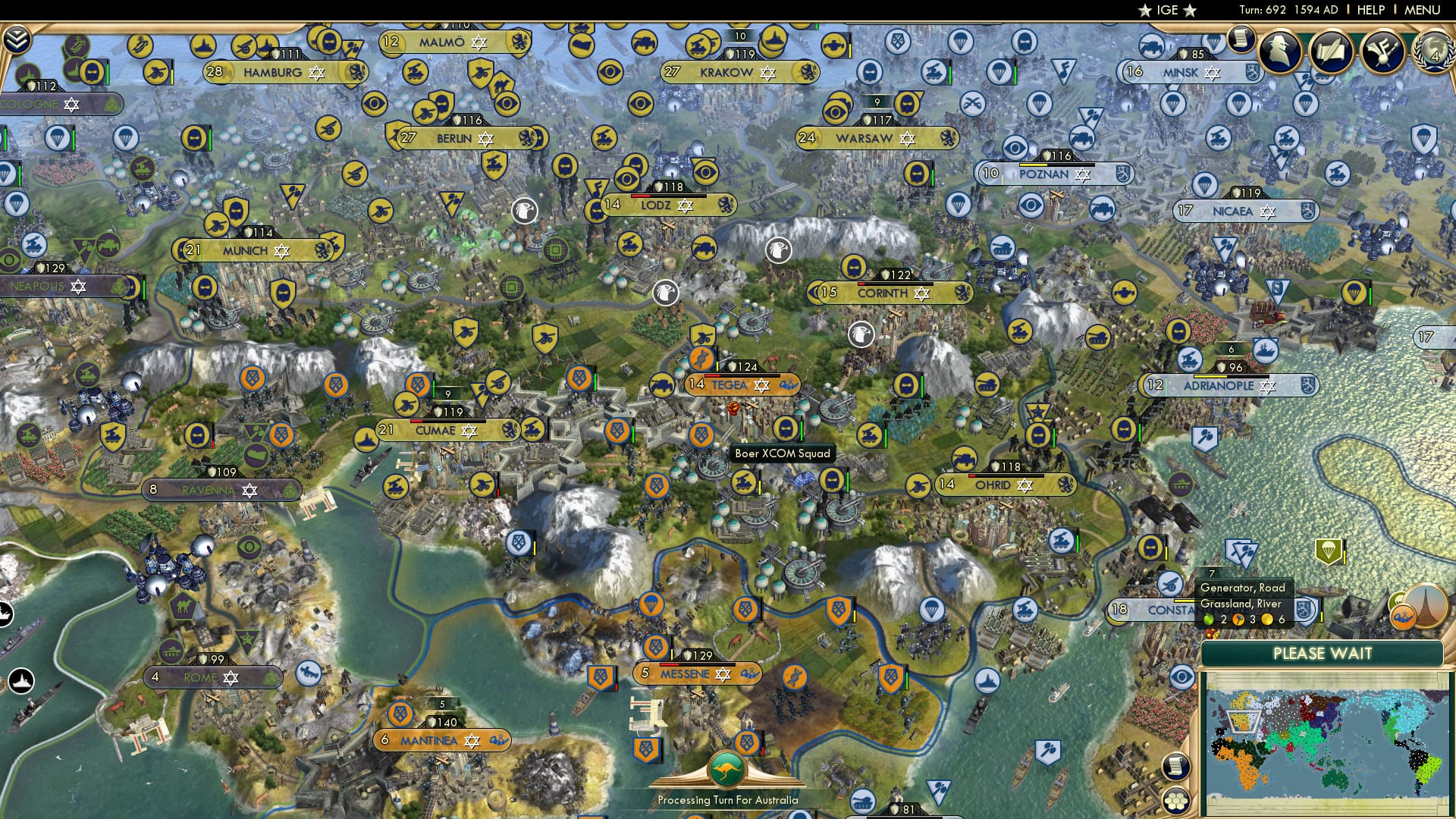 CBR In-Game Screenshot of 51