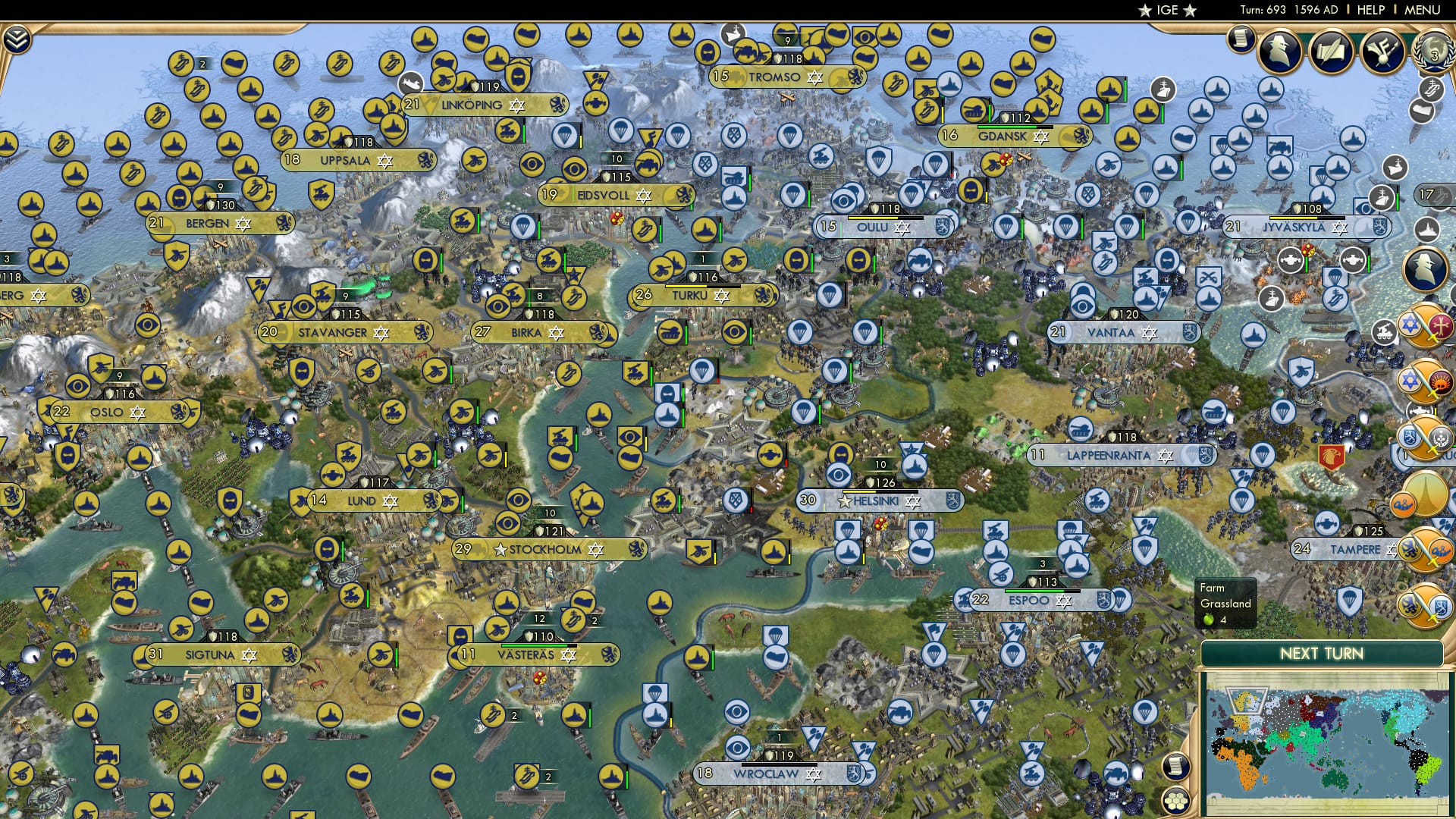 CBR In-Game Screenshot of 56