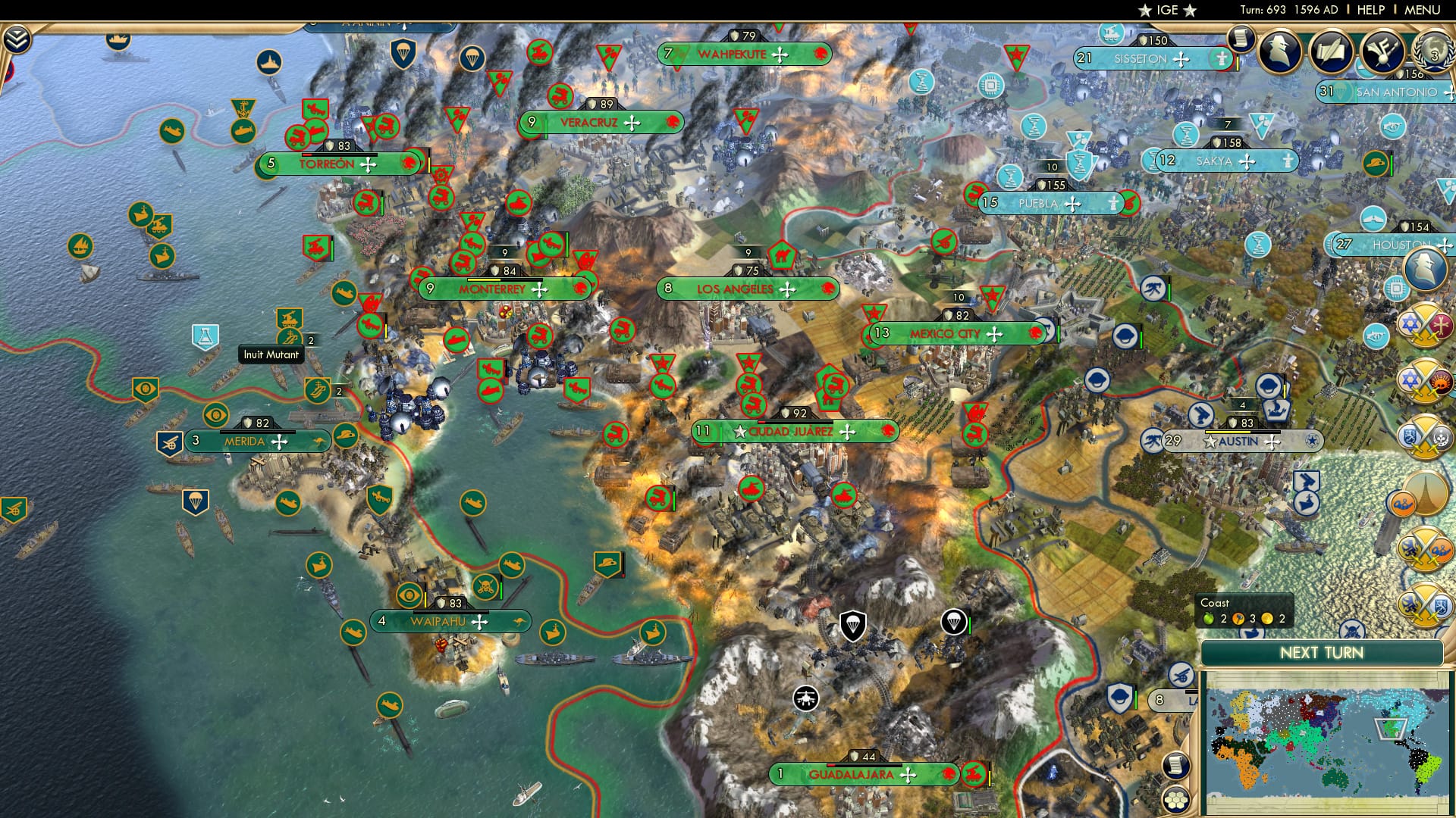 CBR In-Game Screenshot of 57