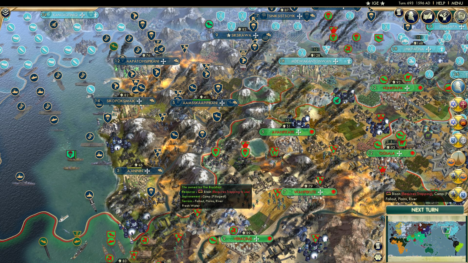 CBR In-Game Screenshot of 58