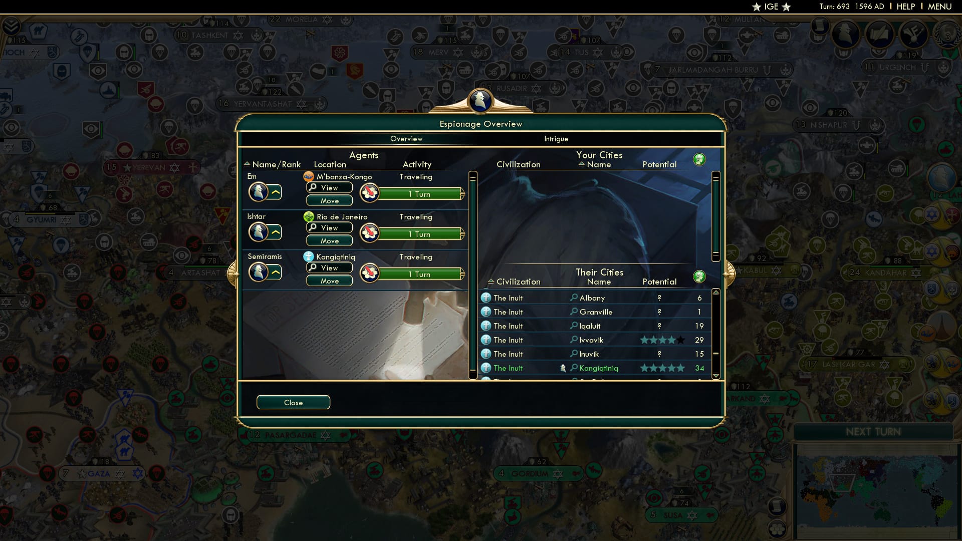 CBR In-Game Screenshot of 63
