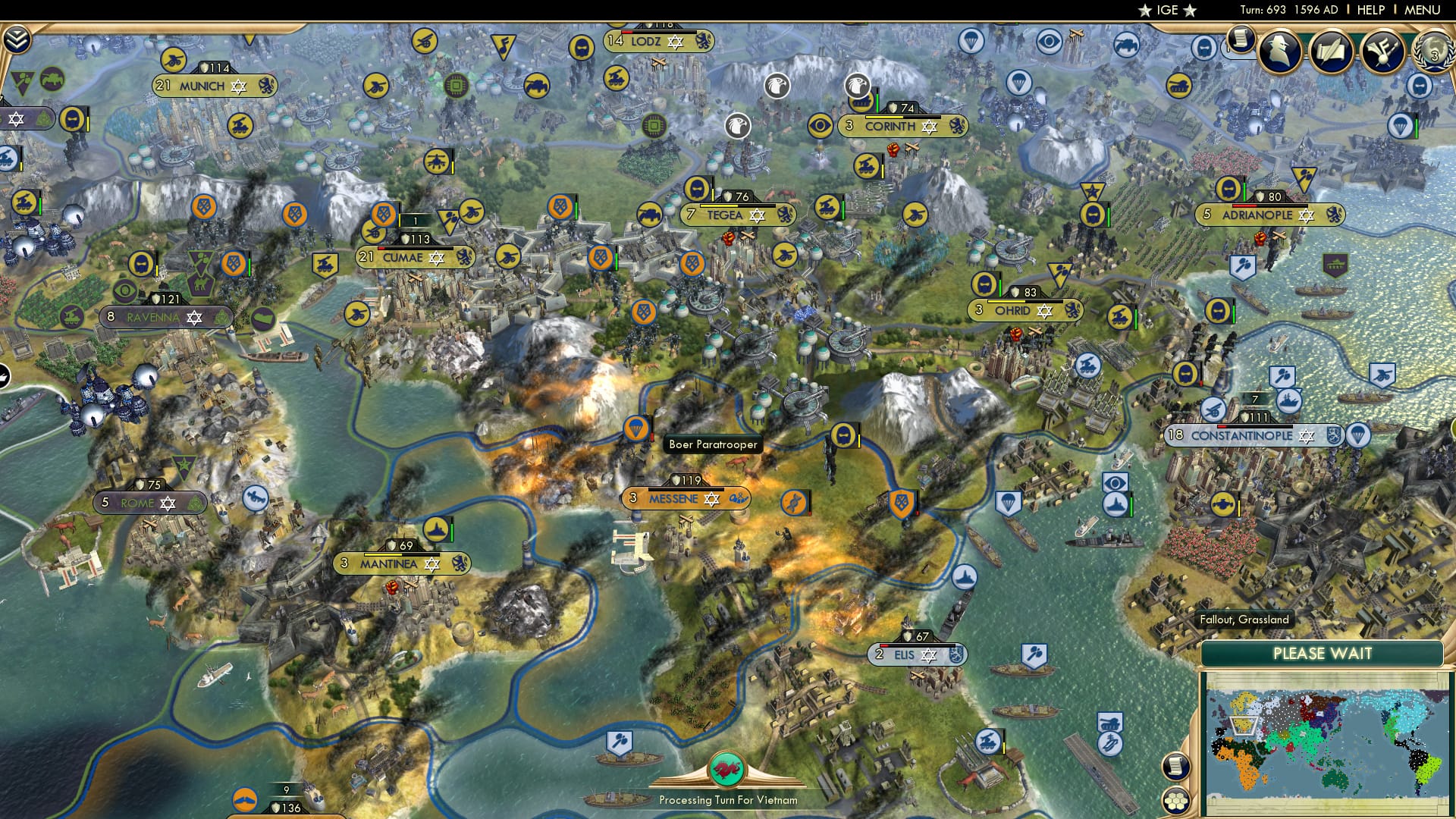 CBR In-Game Screenshot of 66