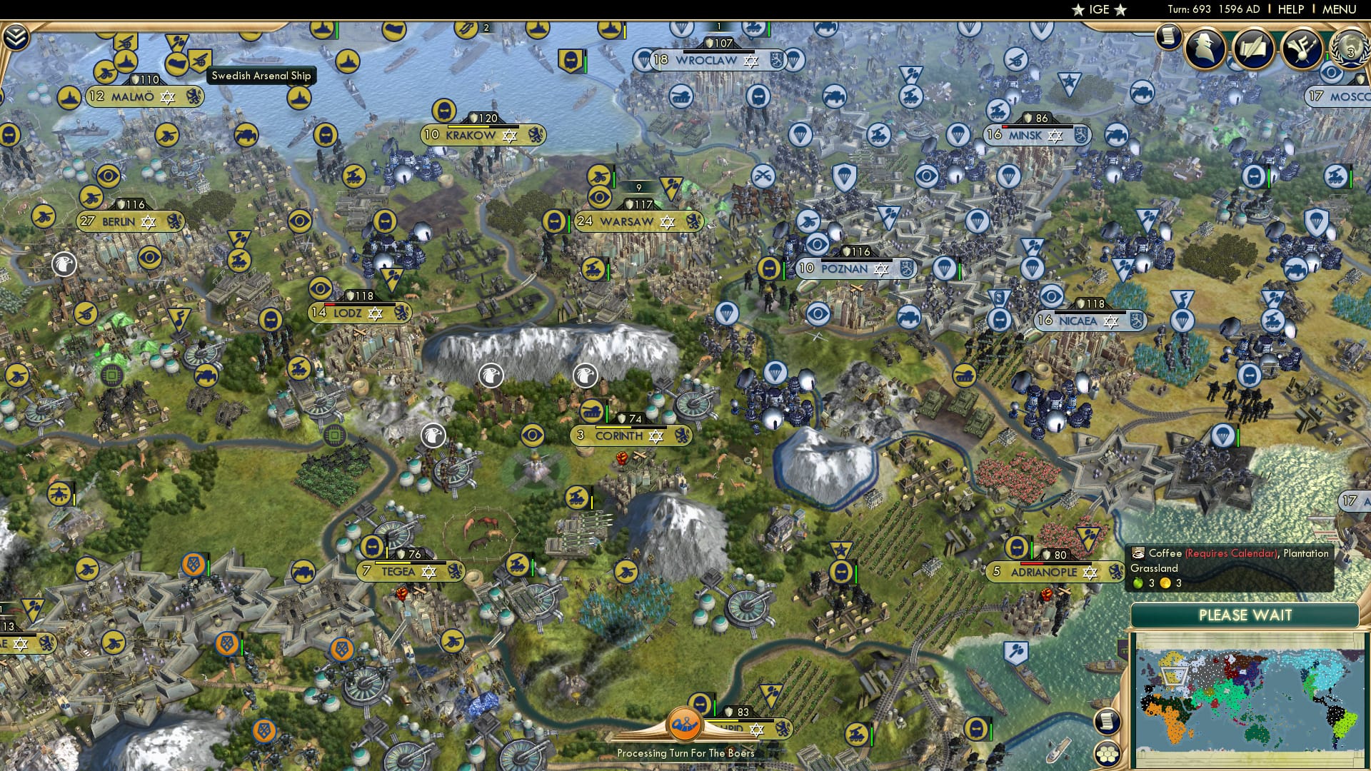 CBR In-Game Screenshot of 67