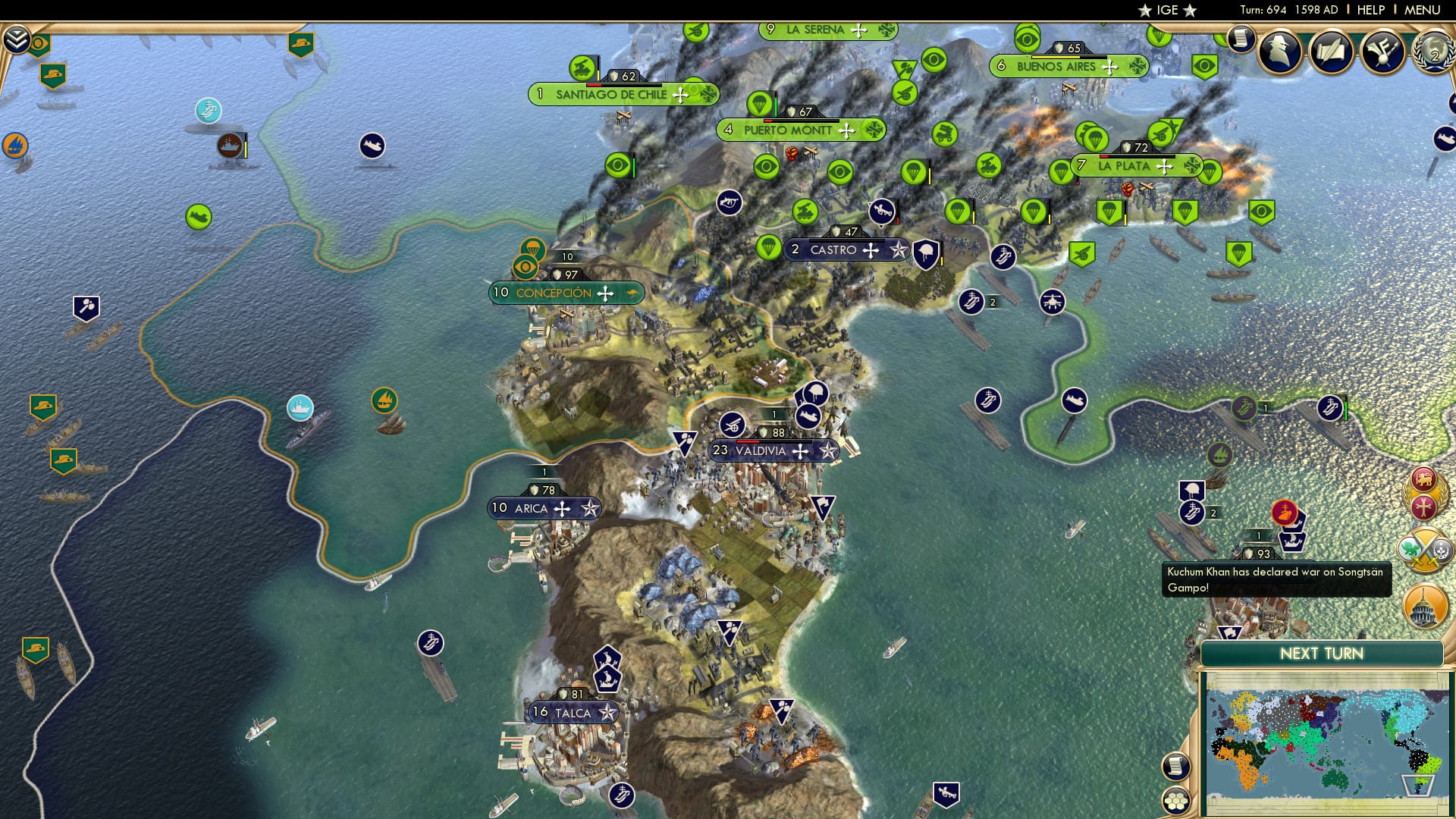 CBR In-Game Screenshot of 71