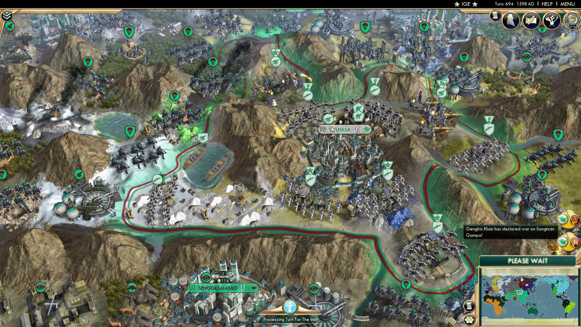 CBR In-Game Screenshot of 72