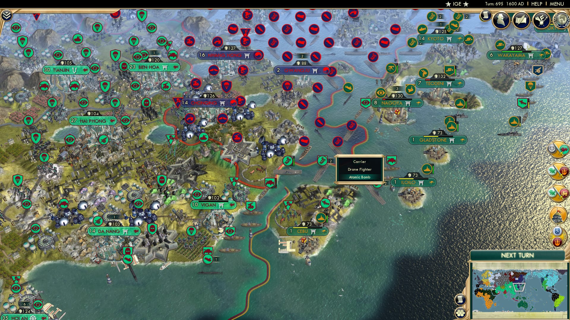 CBR In-Game Screenshot of 76