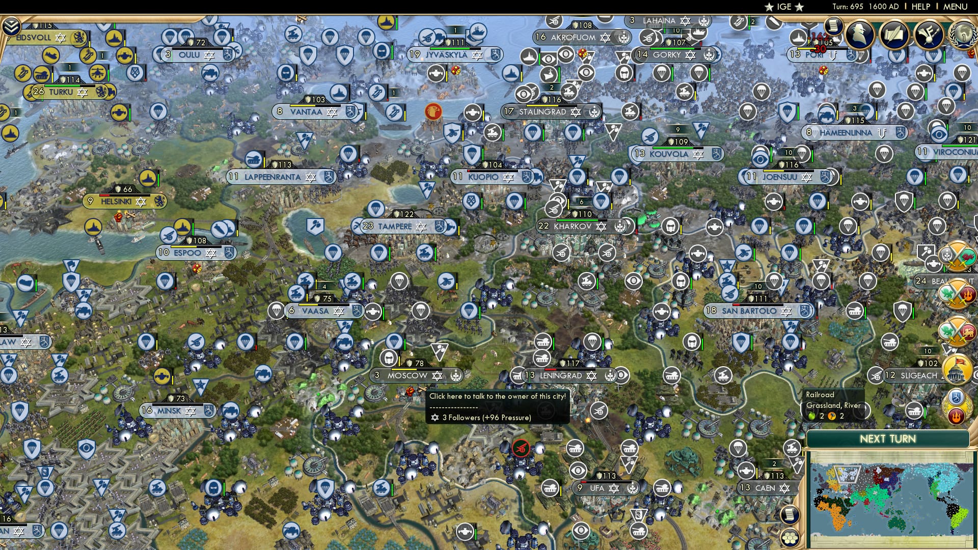 CBR In-Game Screenshot of 82