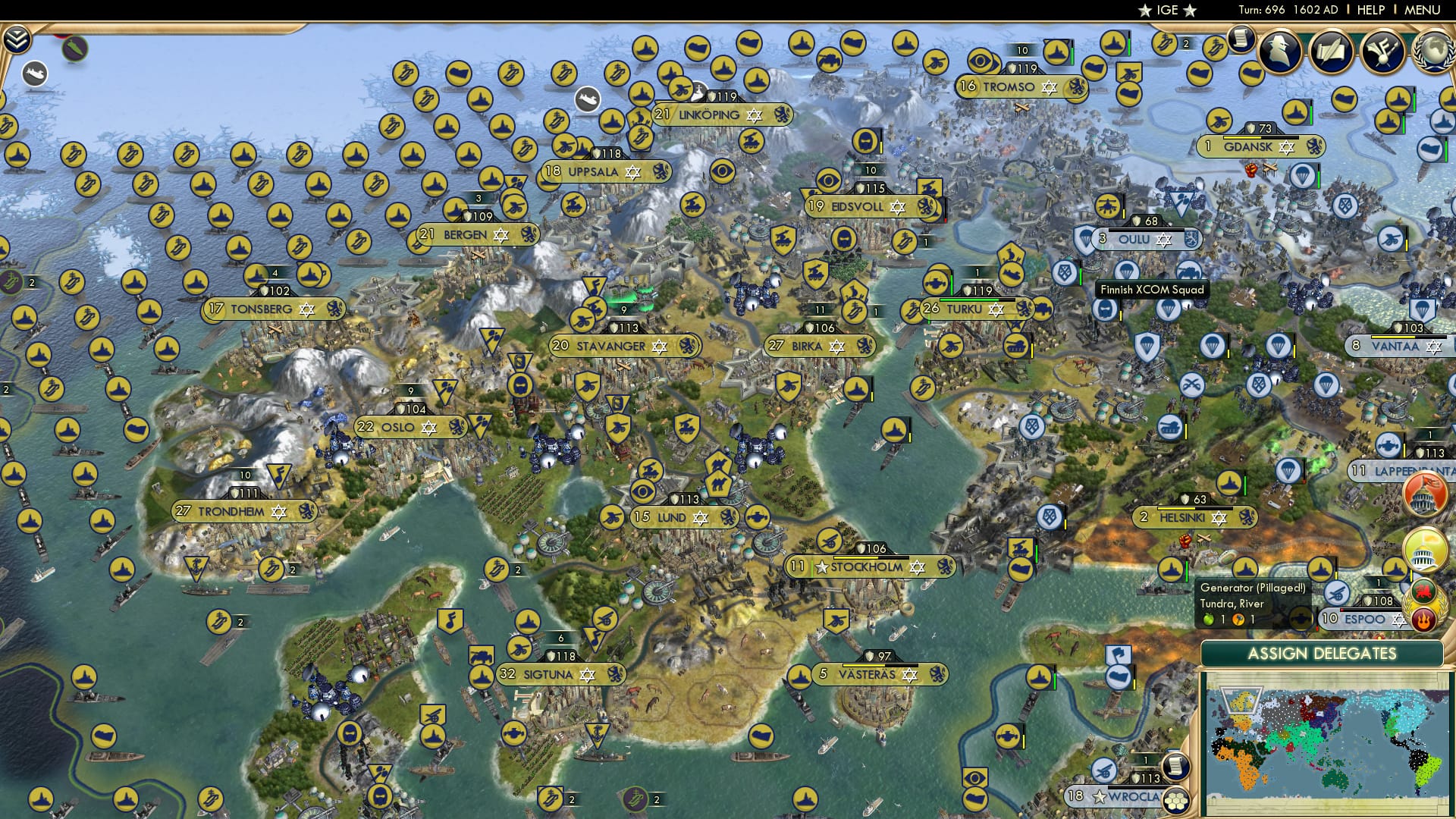 CBR In-Game Screenshot