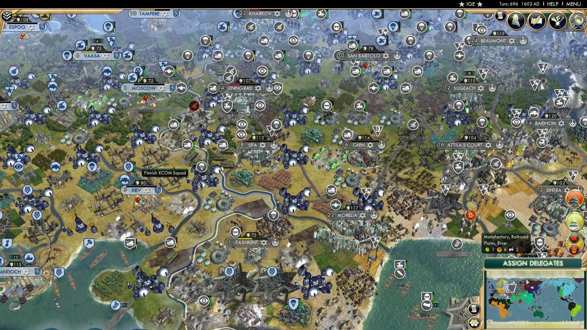 CBR In-Game Screenshot