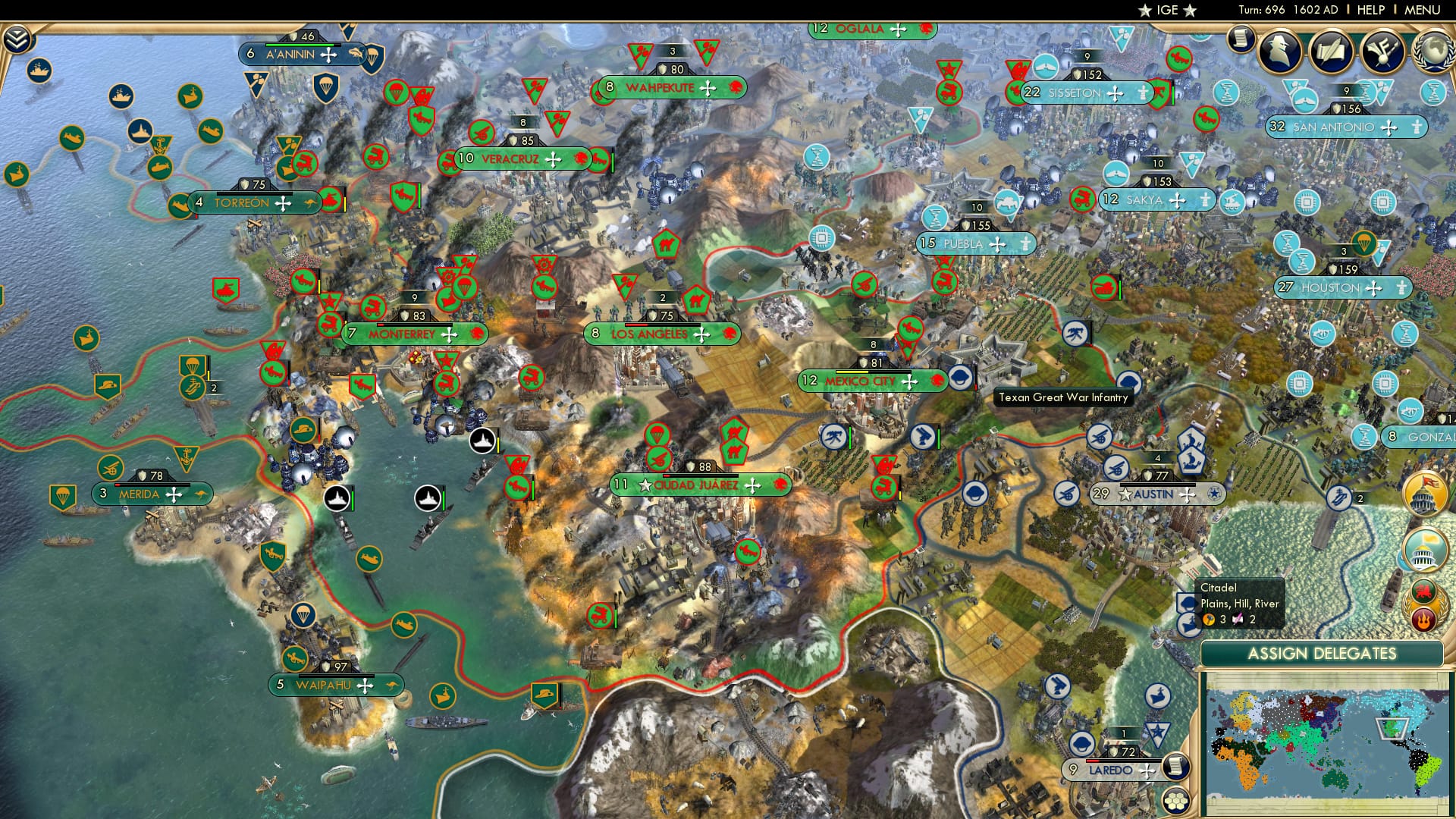 CBR In-Game Screenshot