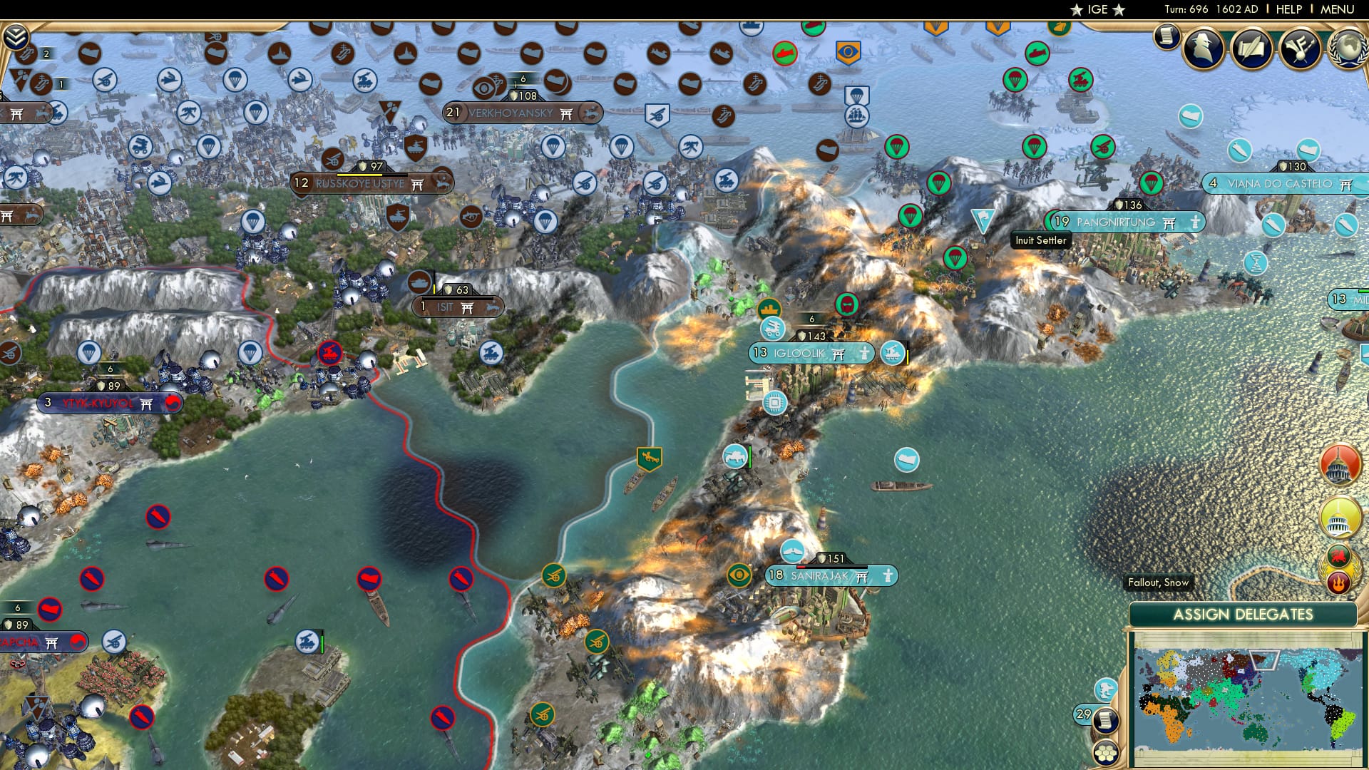 CBR In-Game Screenshot