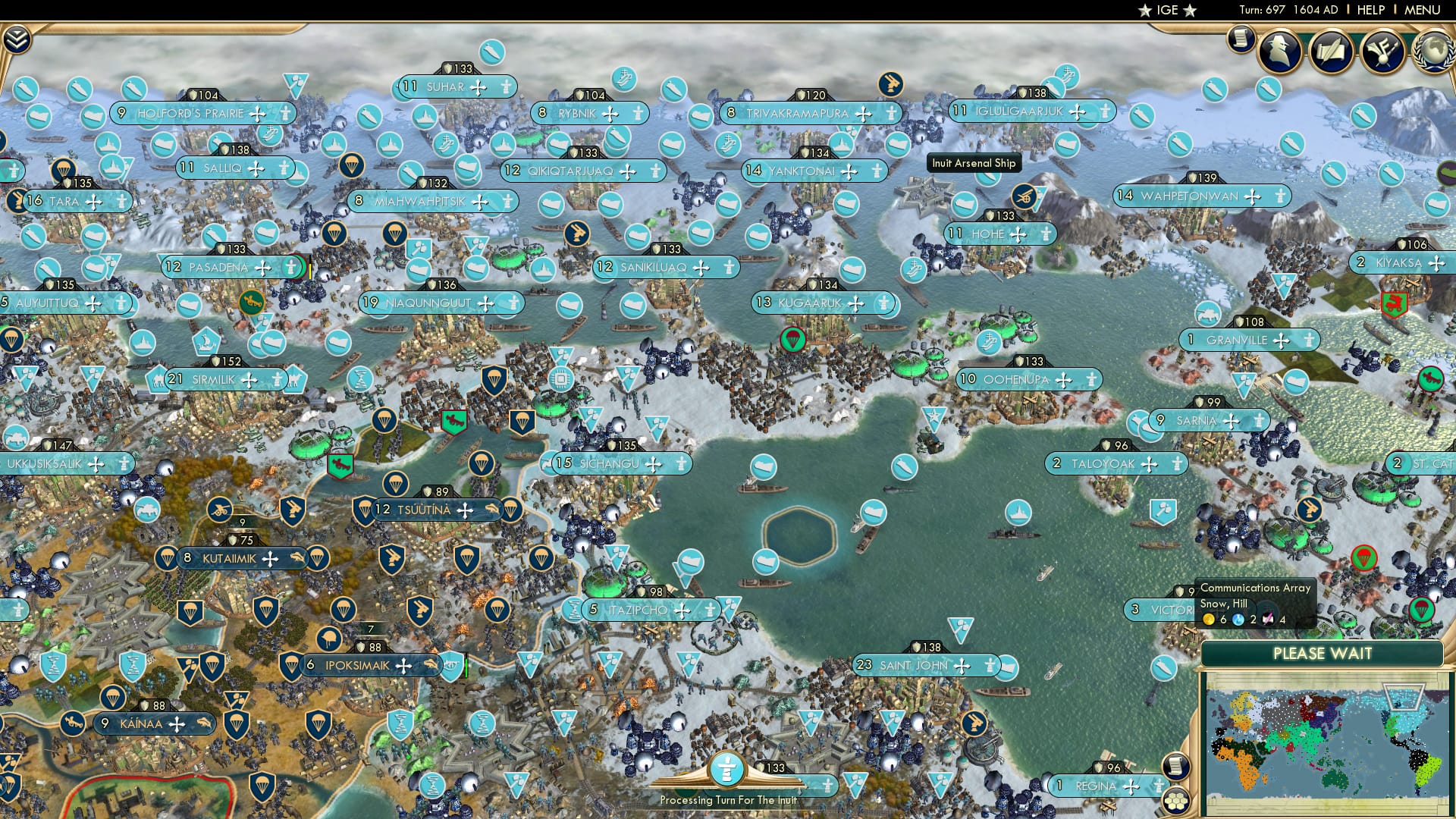 CBR In-Game Screenshot