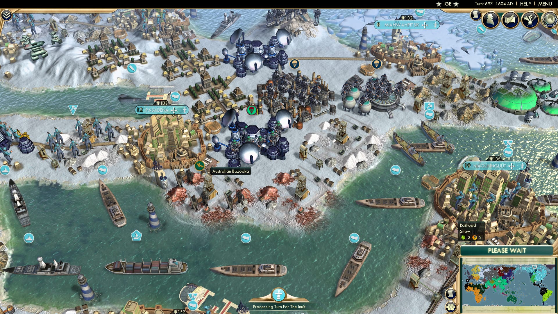 CBR In-Game Screenshot