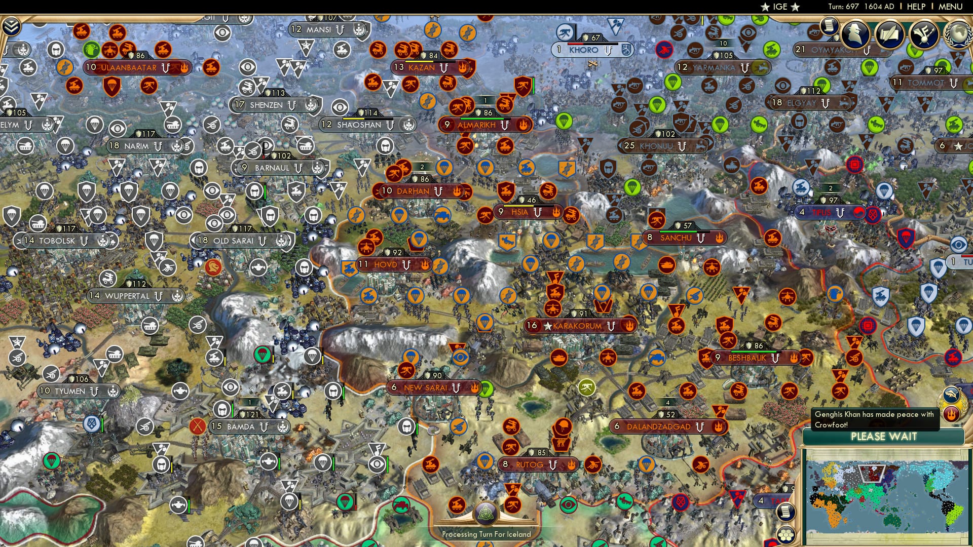 CBR In-Game Screenshot