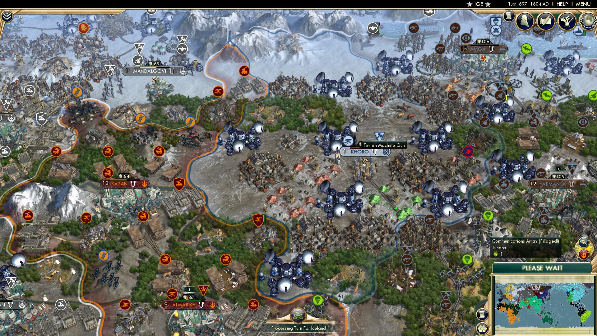 CBR In-Game Screenshot