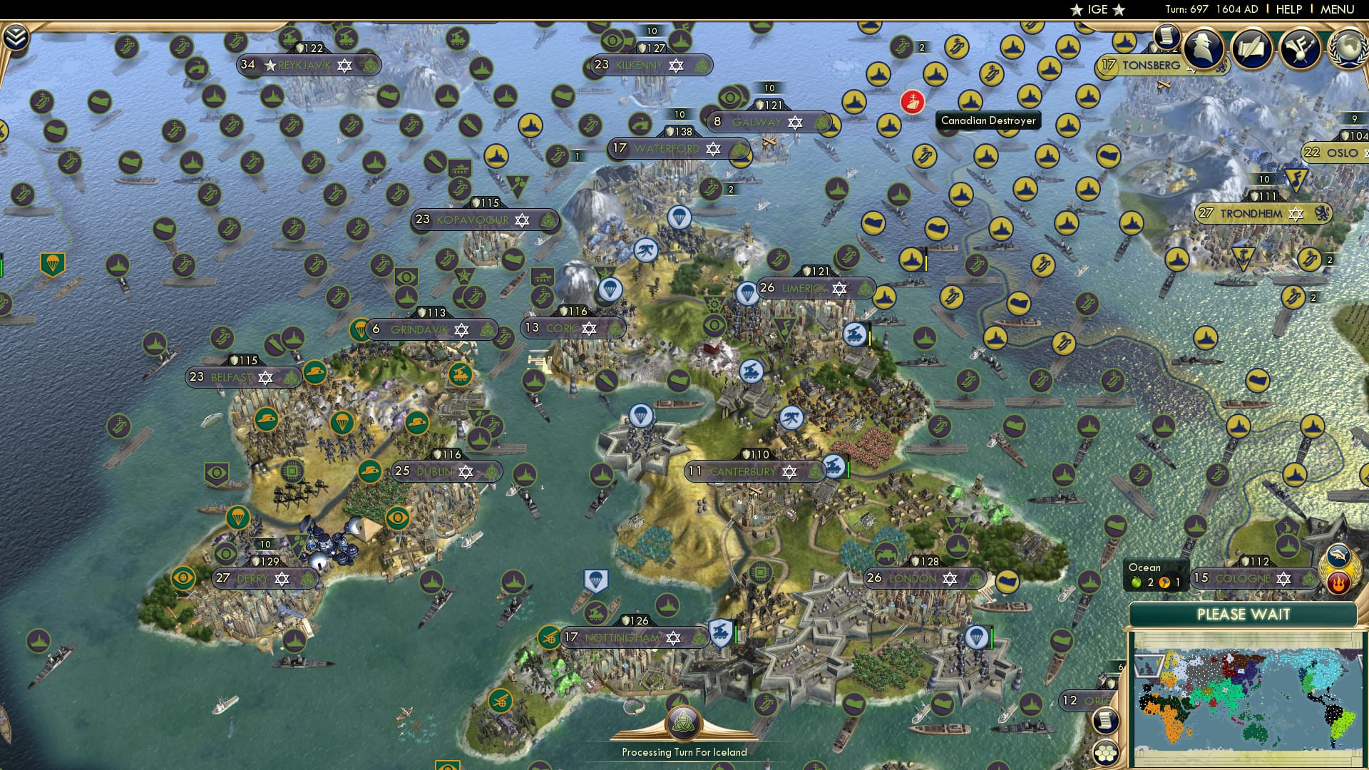 CBR In-Game Screenshot