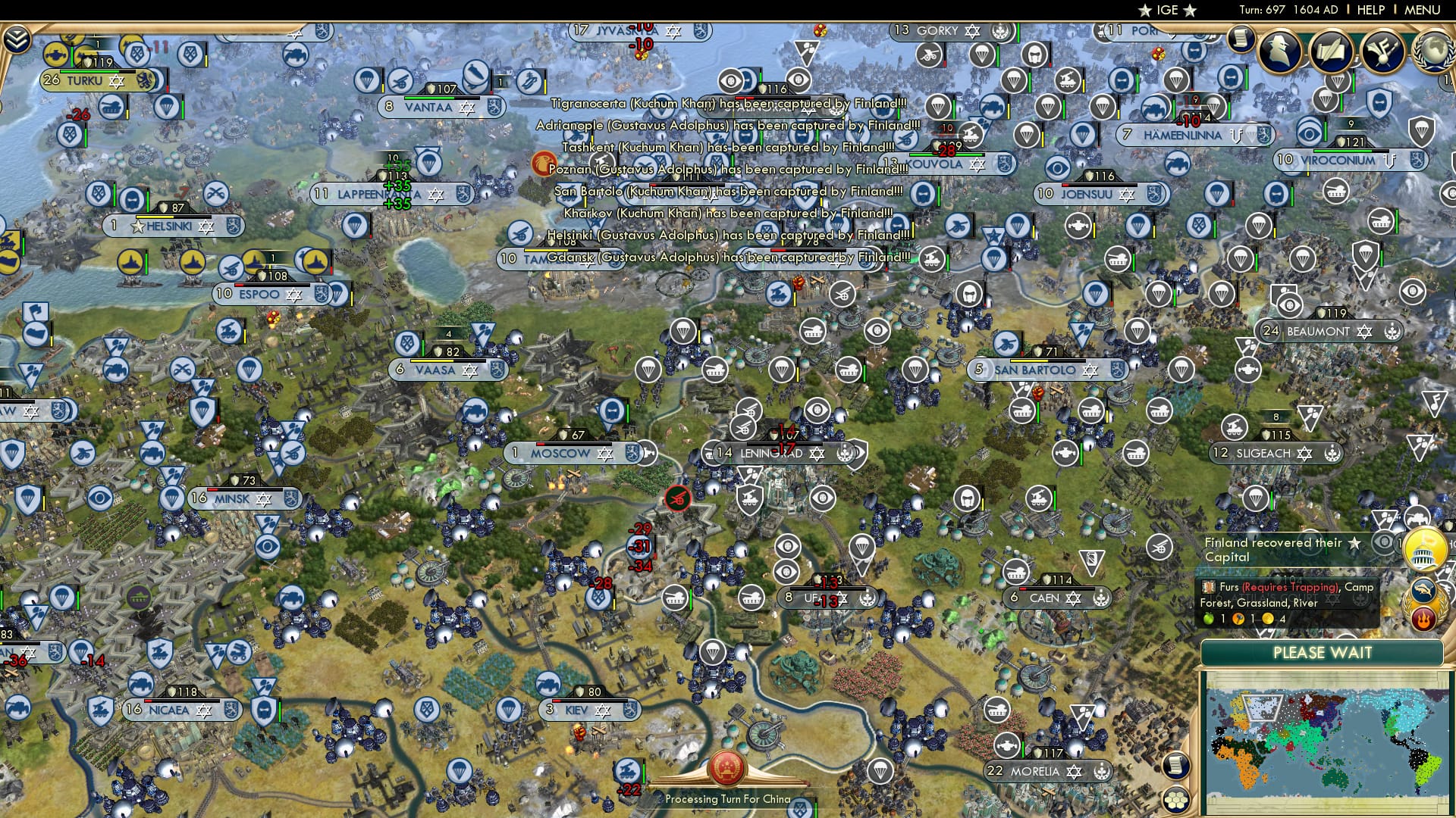 CBR In-Game Screenshot