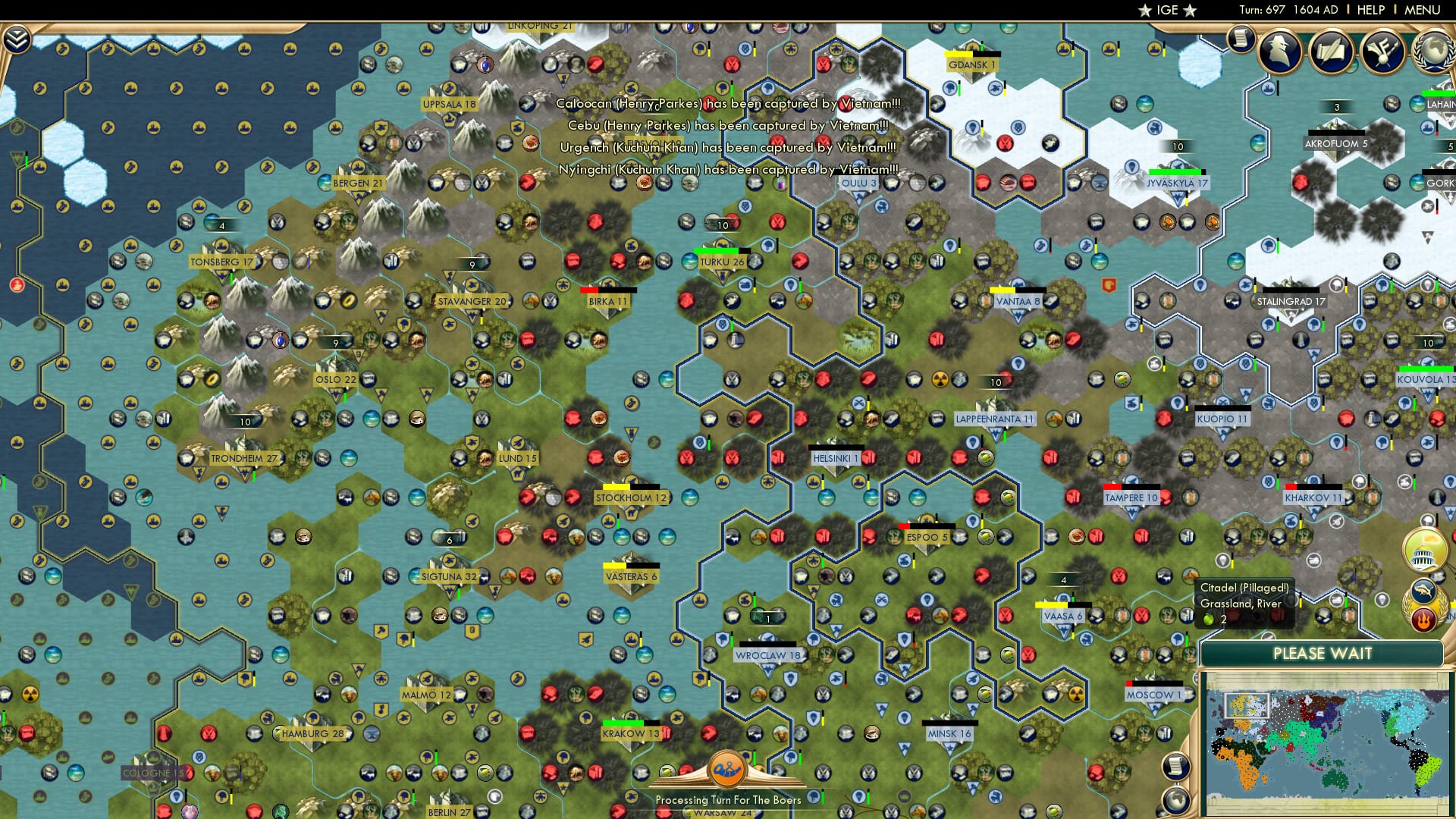 CBR In-Game Screenshot