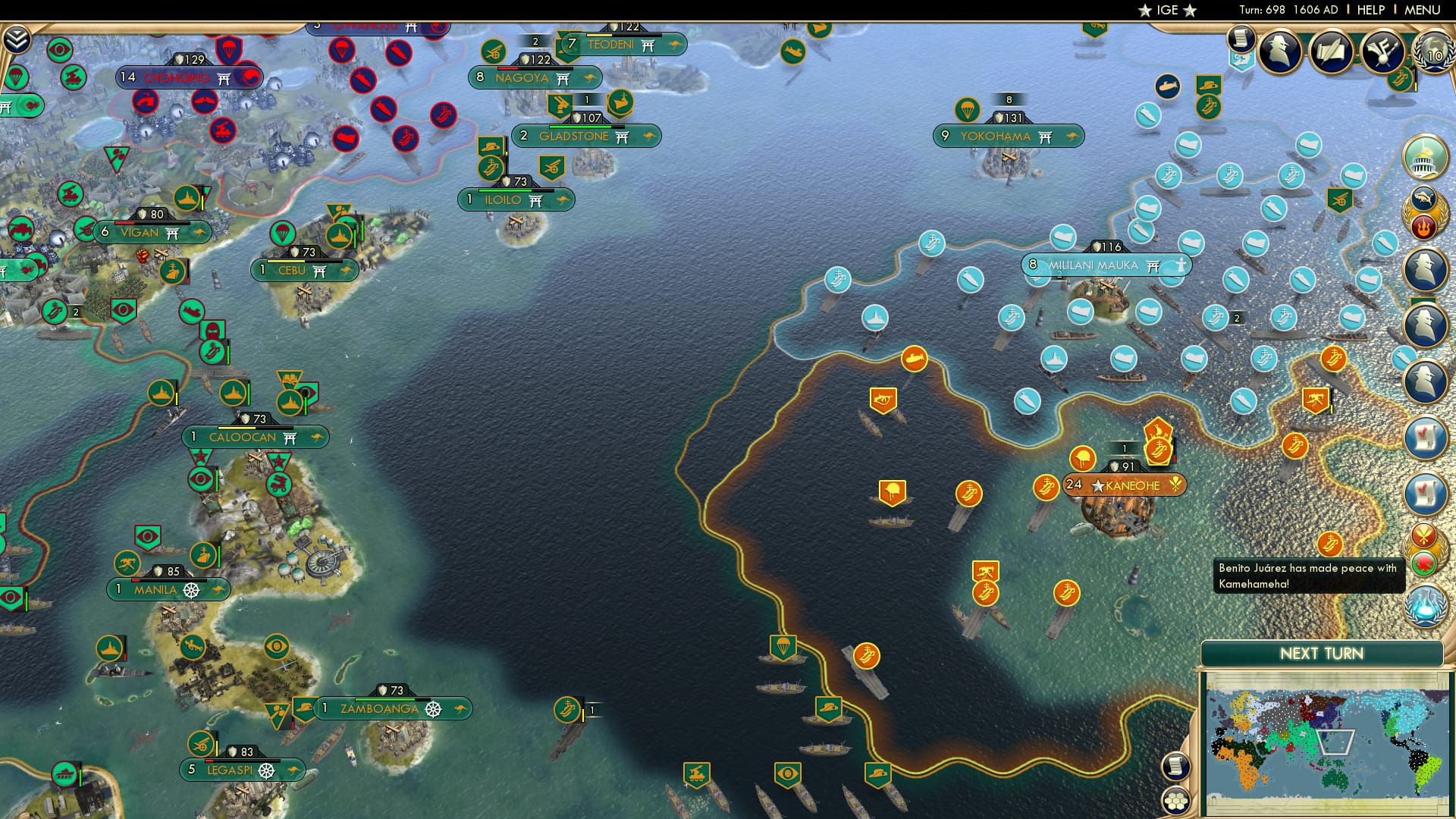 CBR In-Game Screenshot