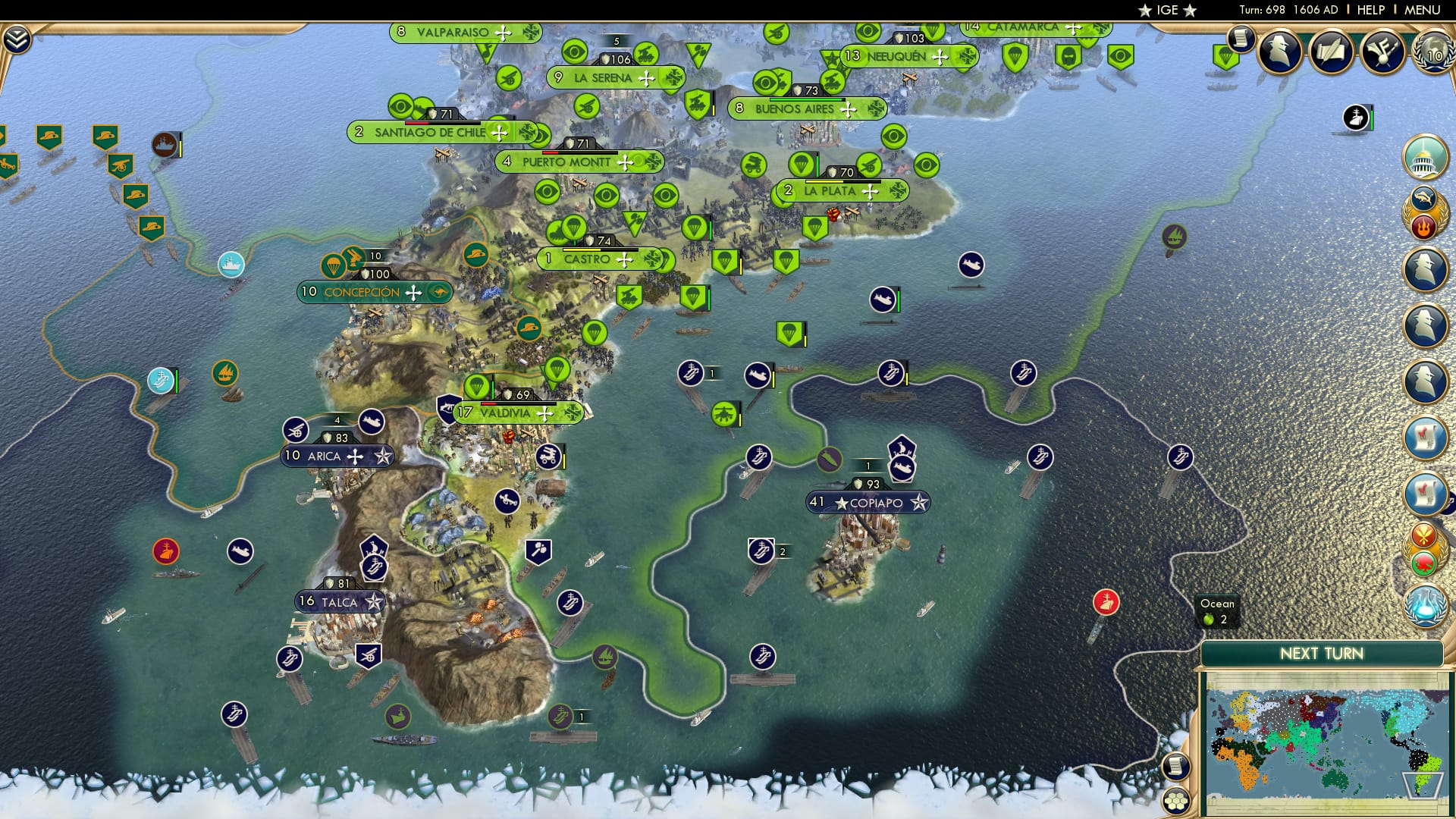 CBR In-Game Screenshot