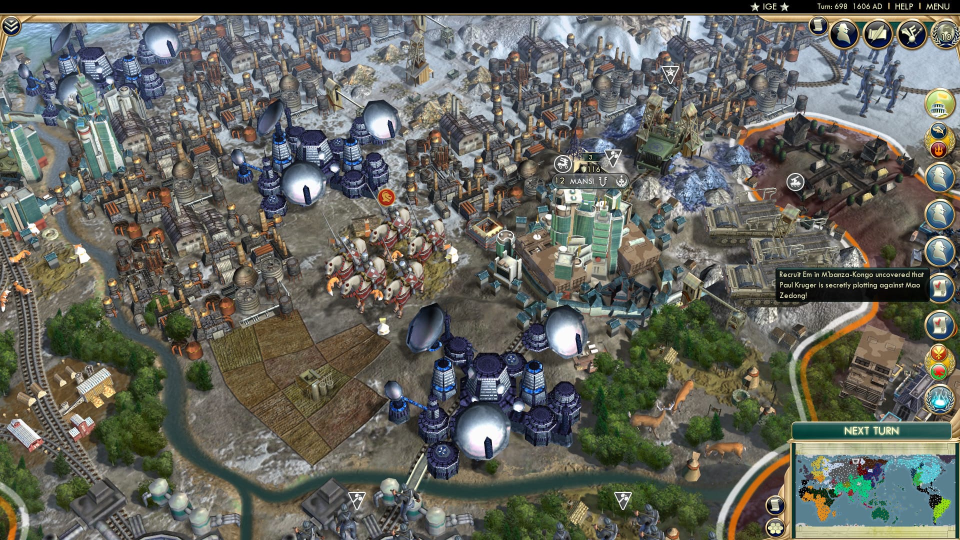 CBR In-Game Screenshot