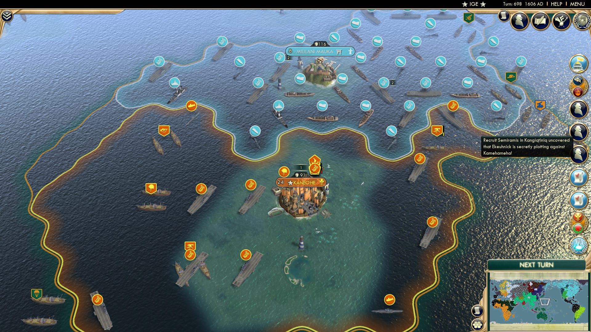 CBR In-Game Screenshot