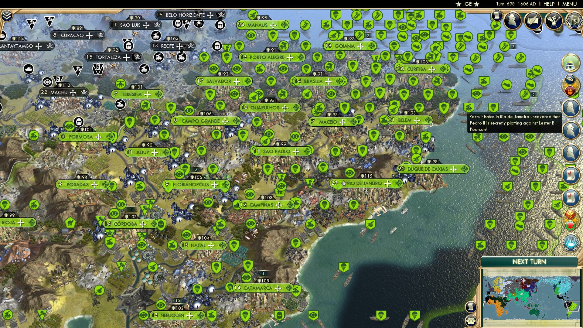 CBR In-Game Screenshot