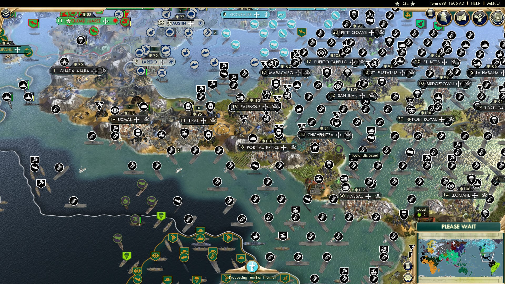 CBR In-Game Screenshot