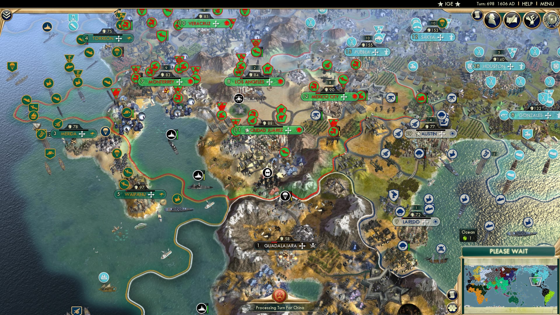 CBR In-Game Screenshot