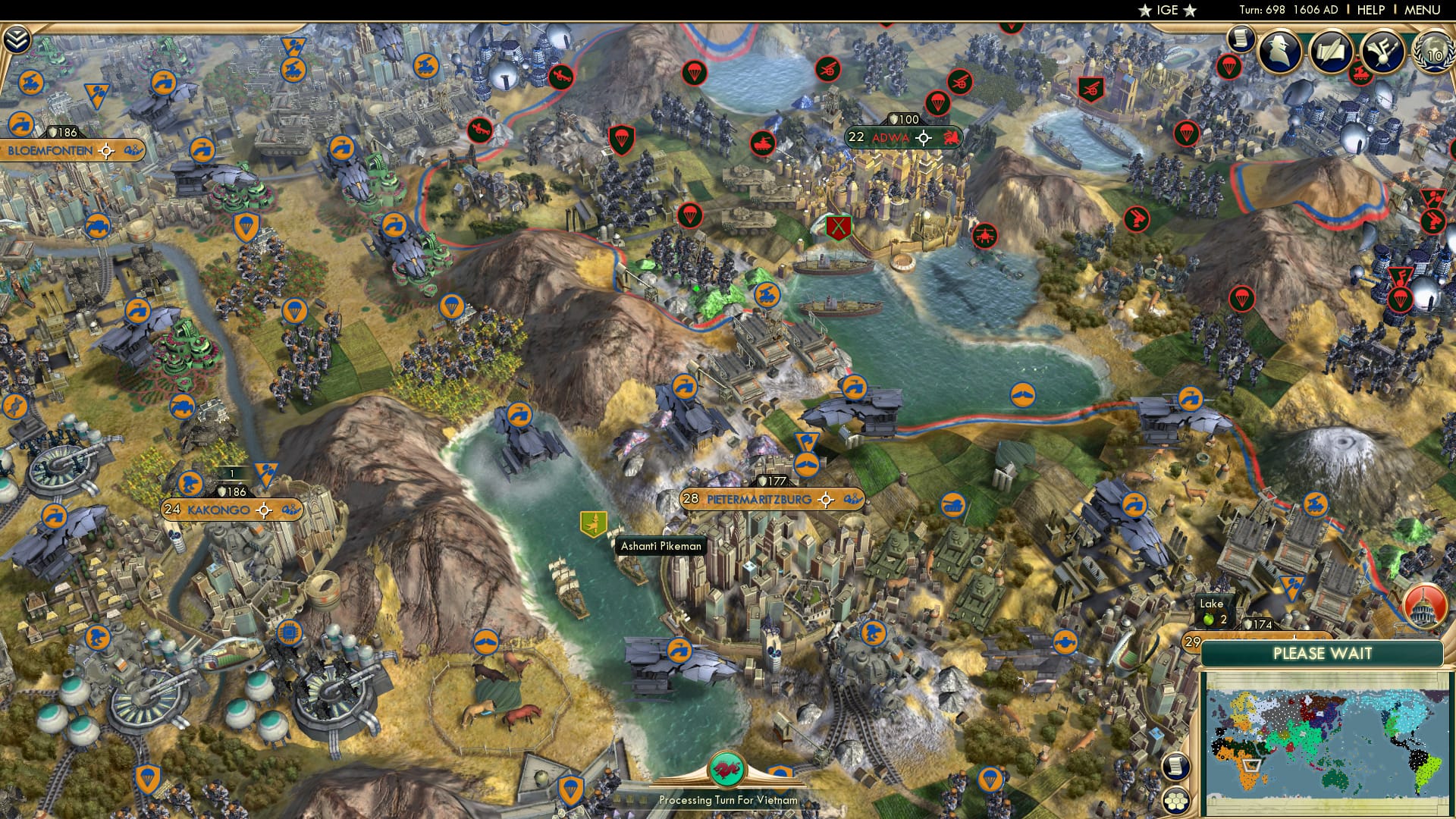 CBR In-Game Screenshot