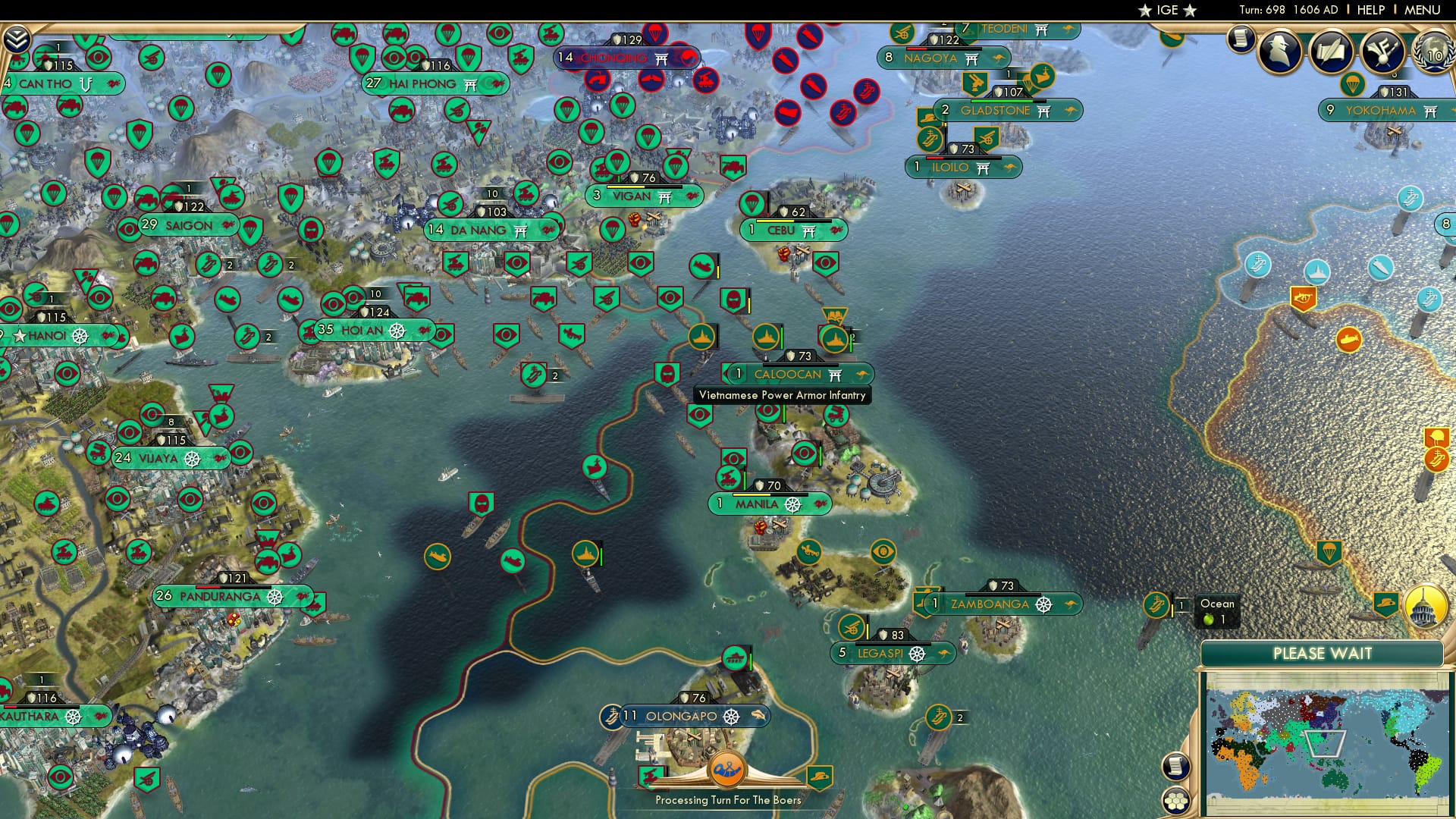 CBR In-Game Screenshot