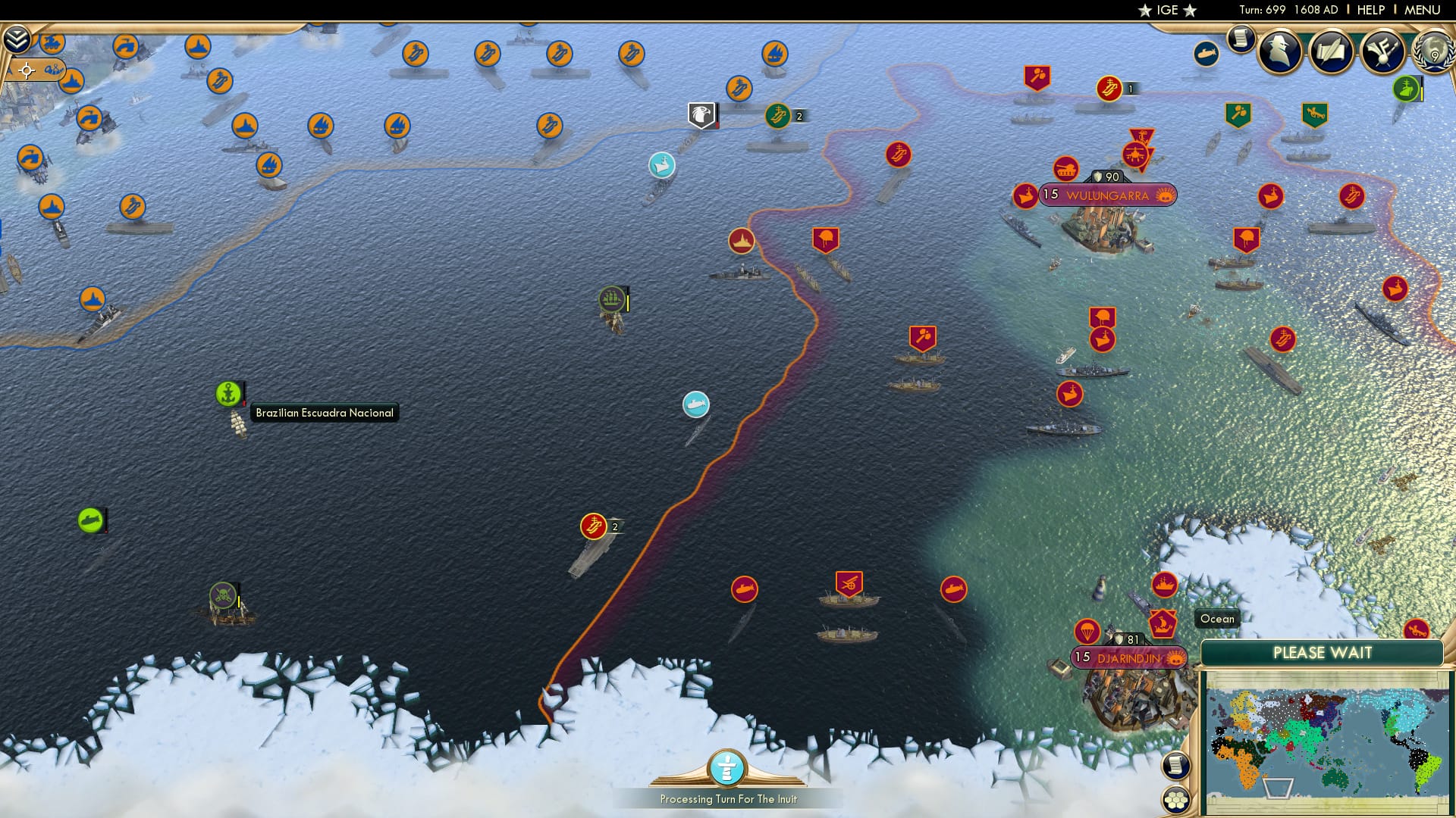 CBR In-Game Screenshot