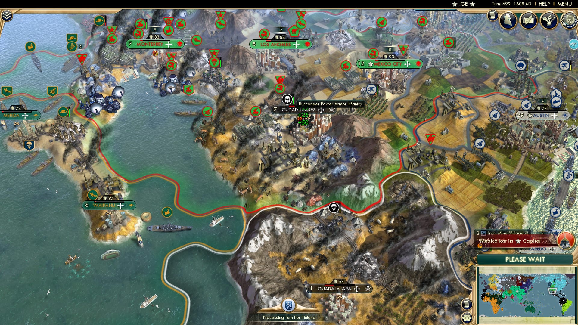 CBR In-Game Screenshot