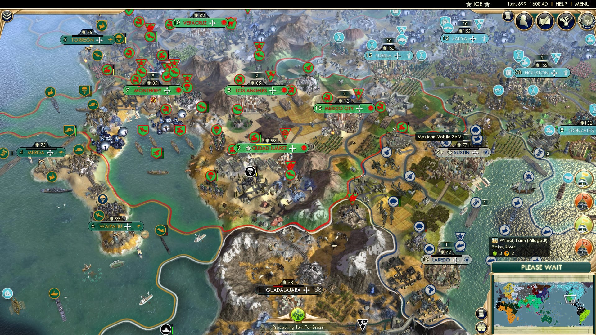 CBR In-Game Screenshot