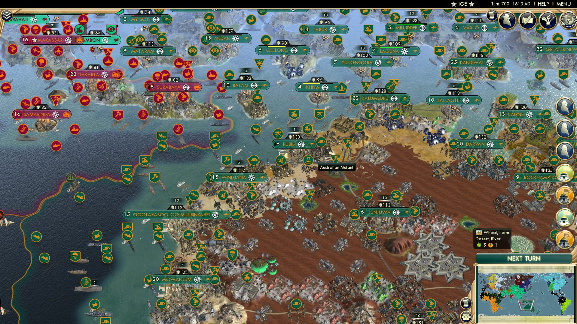 CBR In-Game Screenshot