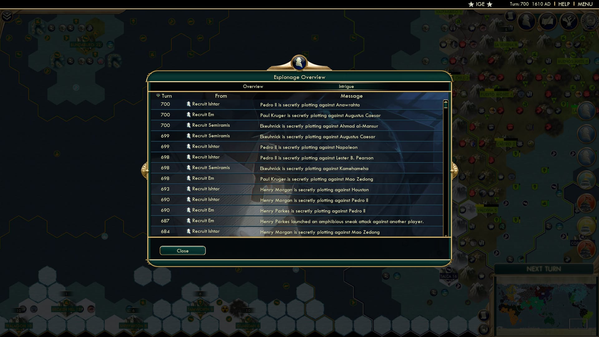 CBR In-Game Screenshot